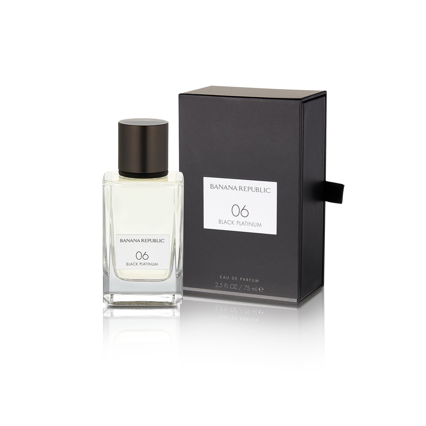 Perfume Black Platinum EDP 75Ml Unisex 