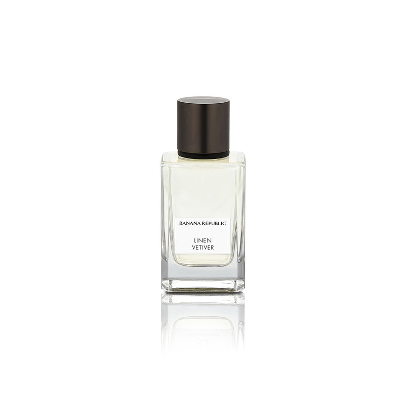 Icon Linen Vetiver Eau de Parfum