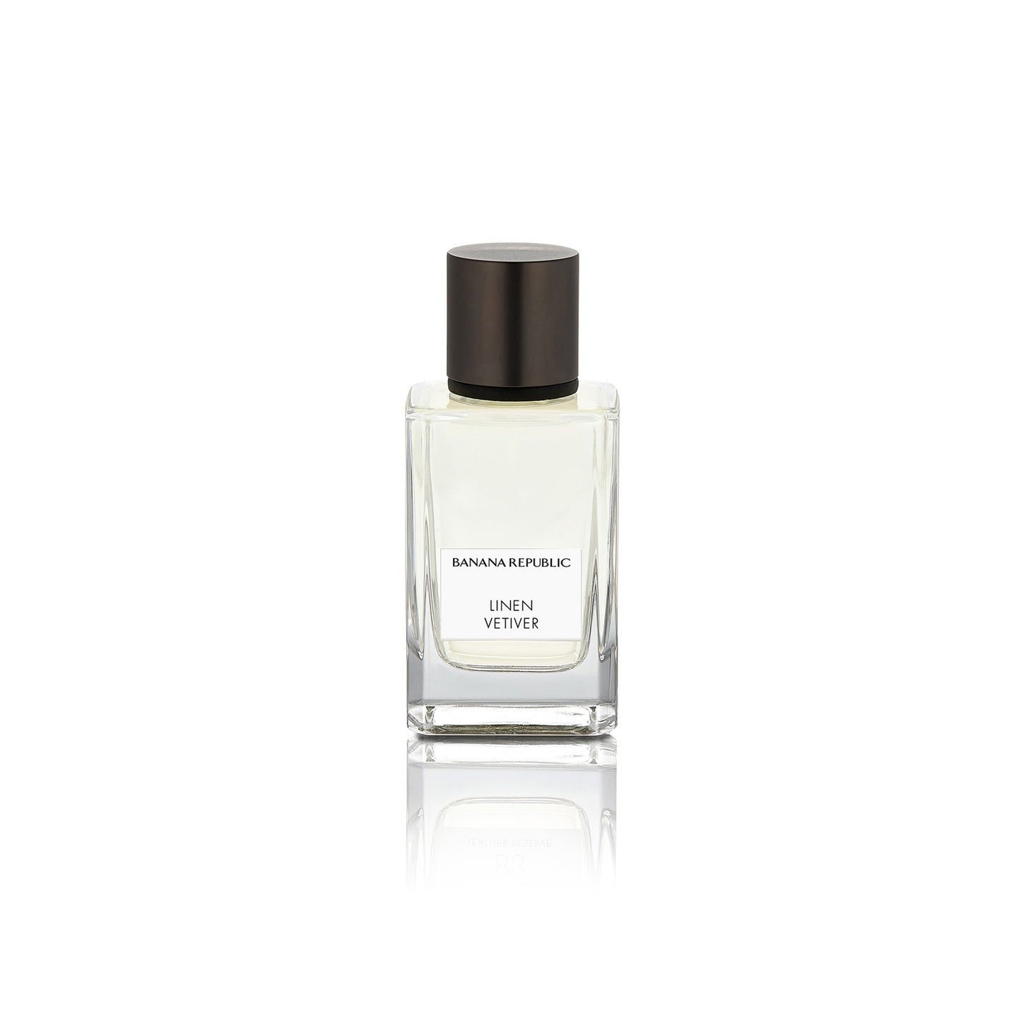 Icon Linen Vetiver 2ml Sample Vial - Eau de Parfum