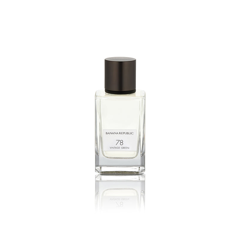 Icon Vintage Green Eau de Parfum
