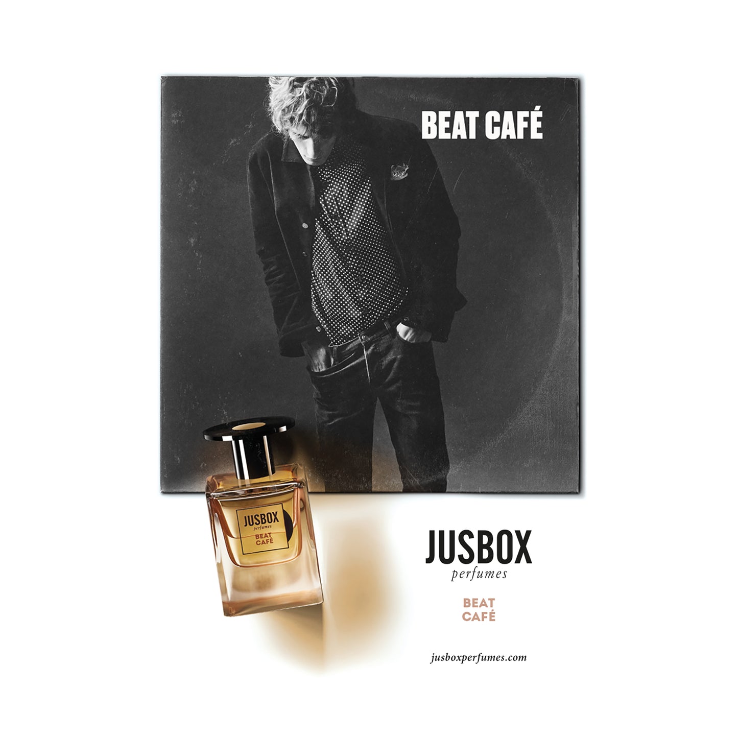 Beat Cafe Eau de Parfum