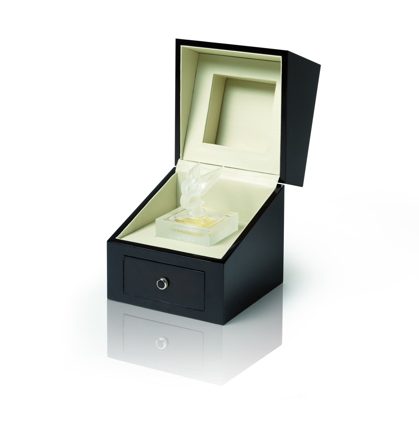 Lalique For Bentley 1.35 oz Crystal Flacon Eau de Parfum