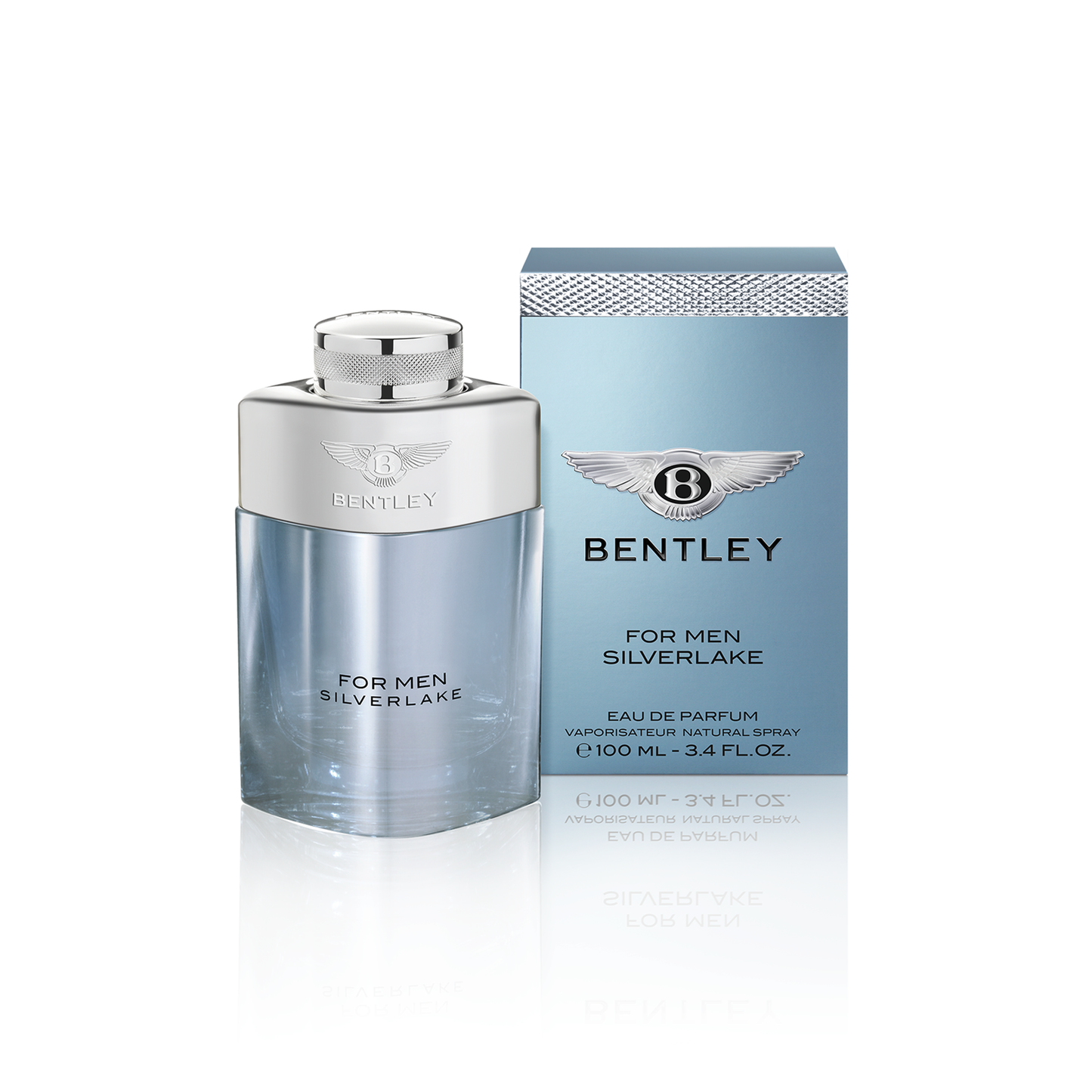 Bentley for Men Silverlake 3.4oz Eau de Parfum