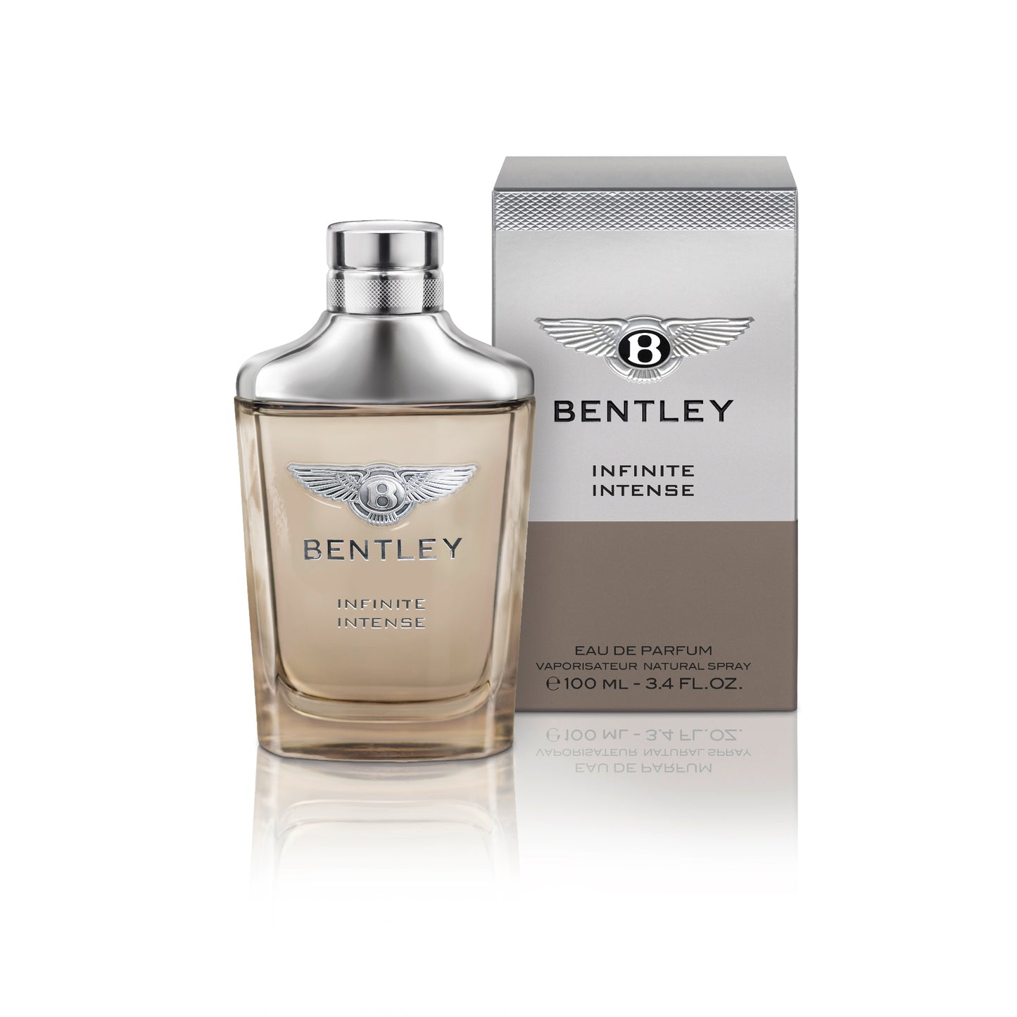 Bentley for Men Infinite Intense 3.4oz Eau de Parfum