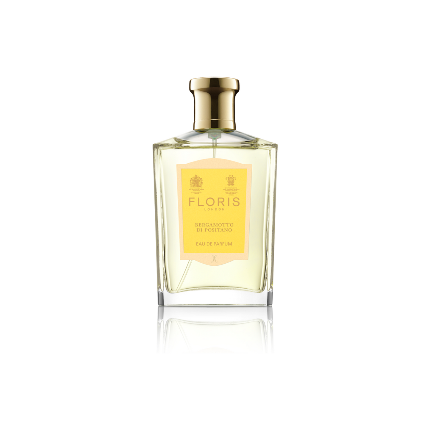 Bergamotto di Positano 3.4oz Eau de Parfum