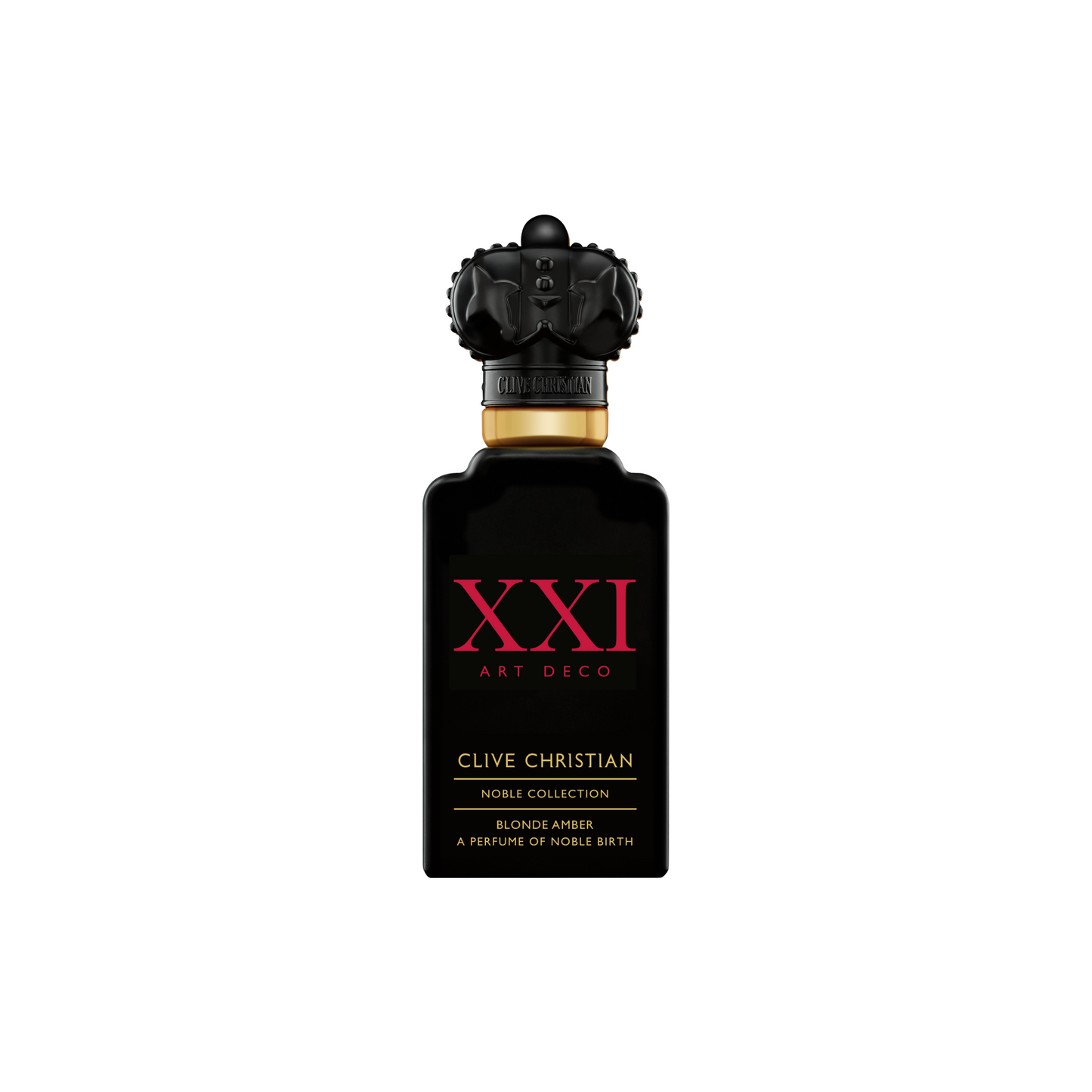 Noble Collection XXI Blonde Amber Perfume