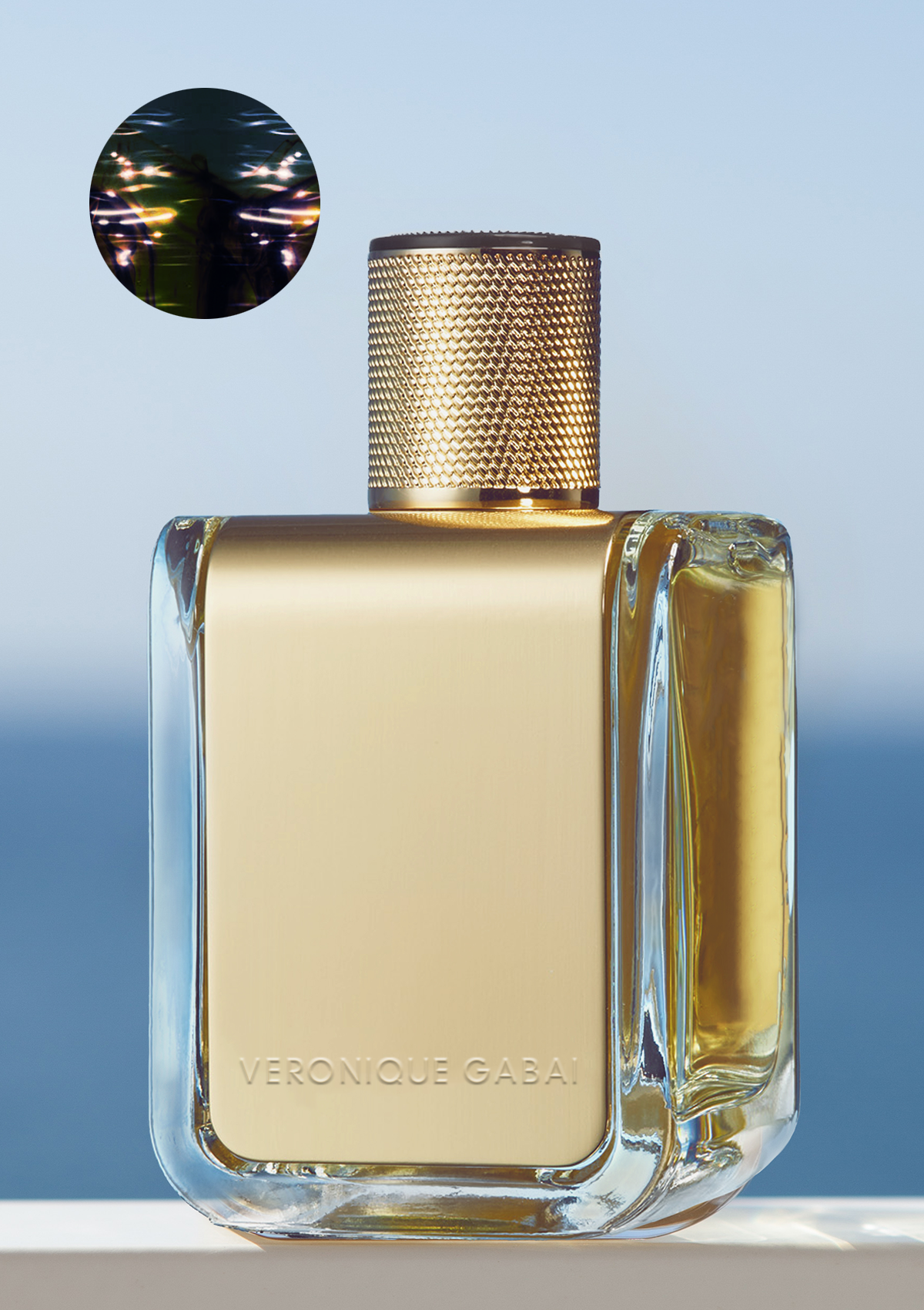 Eau de la Nuit - 2.9oz Eau de Parfum