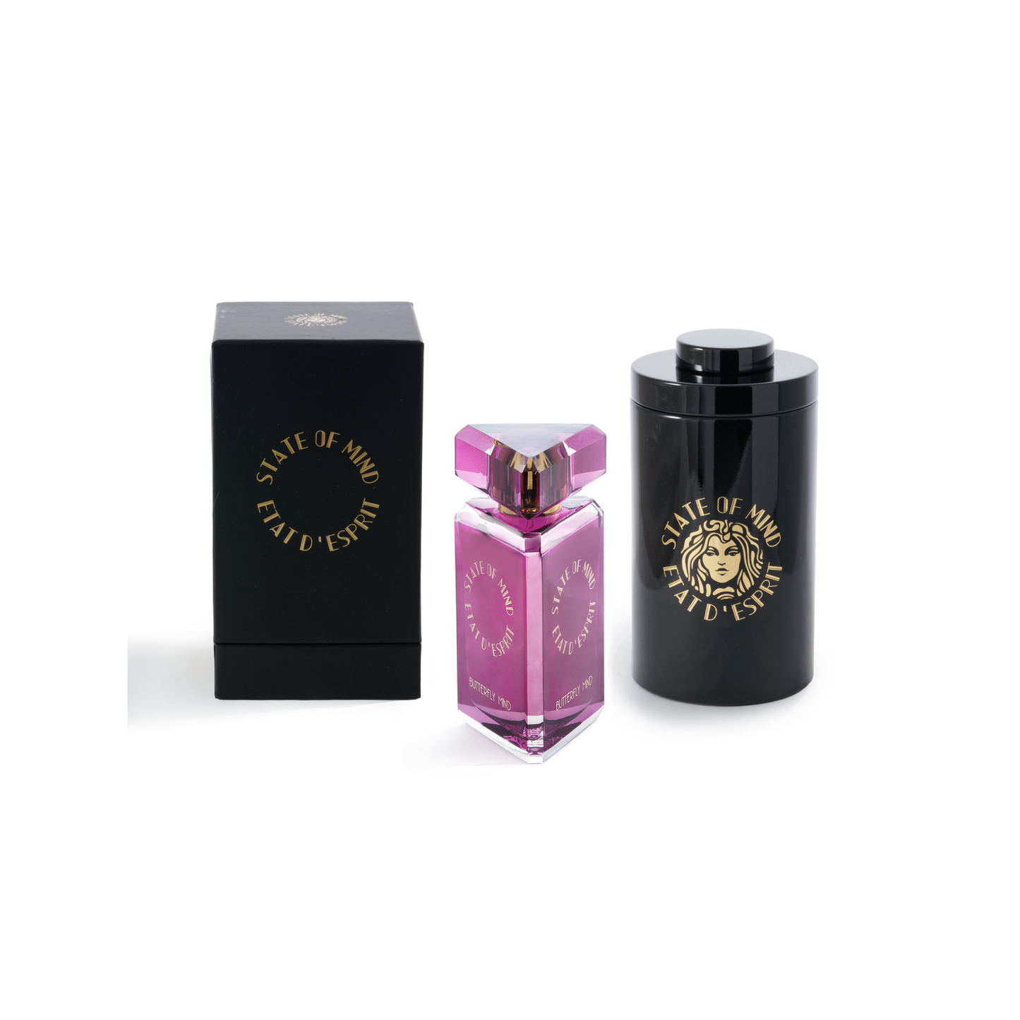 Butterfly Mind Eau de Parfum