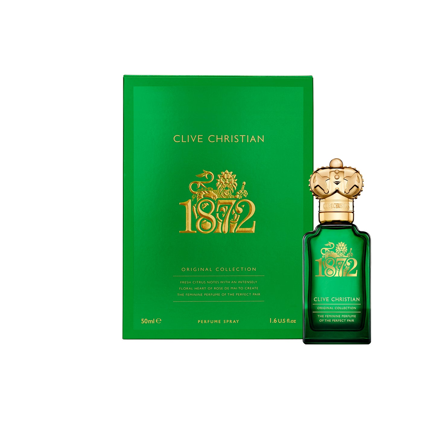 1872 Feminine Edition Perfume