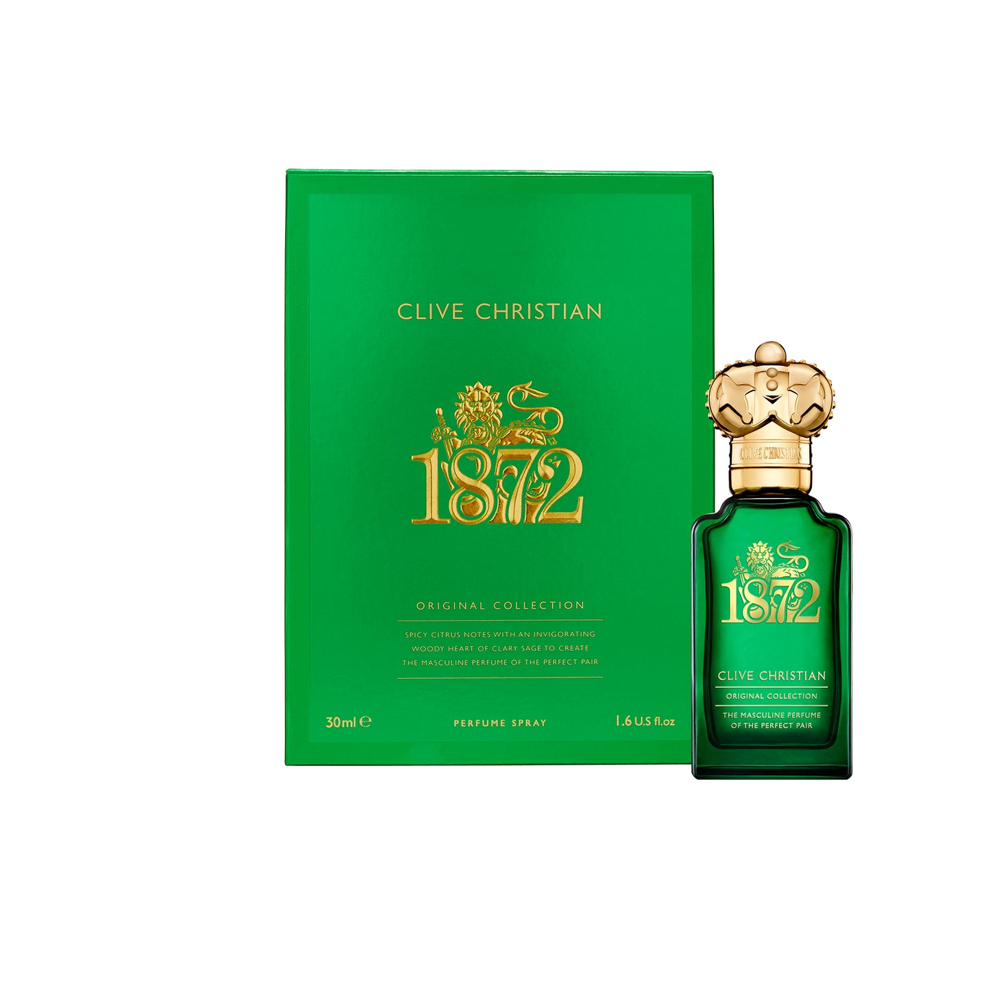 1872 Masculine Edition Perfume