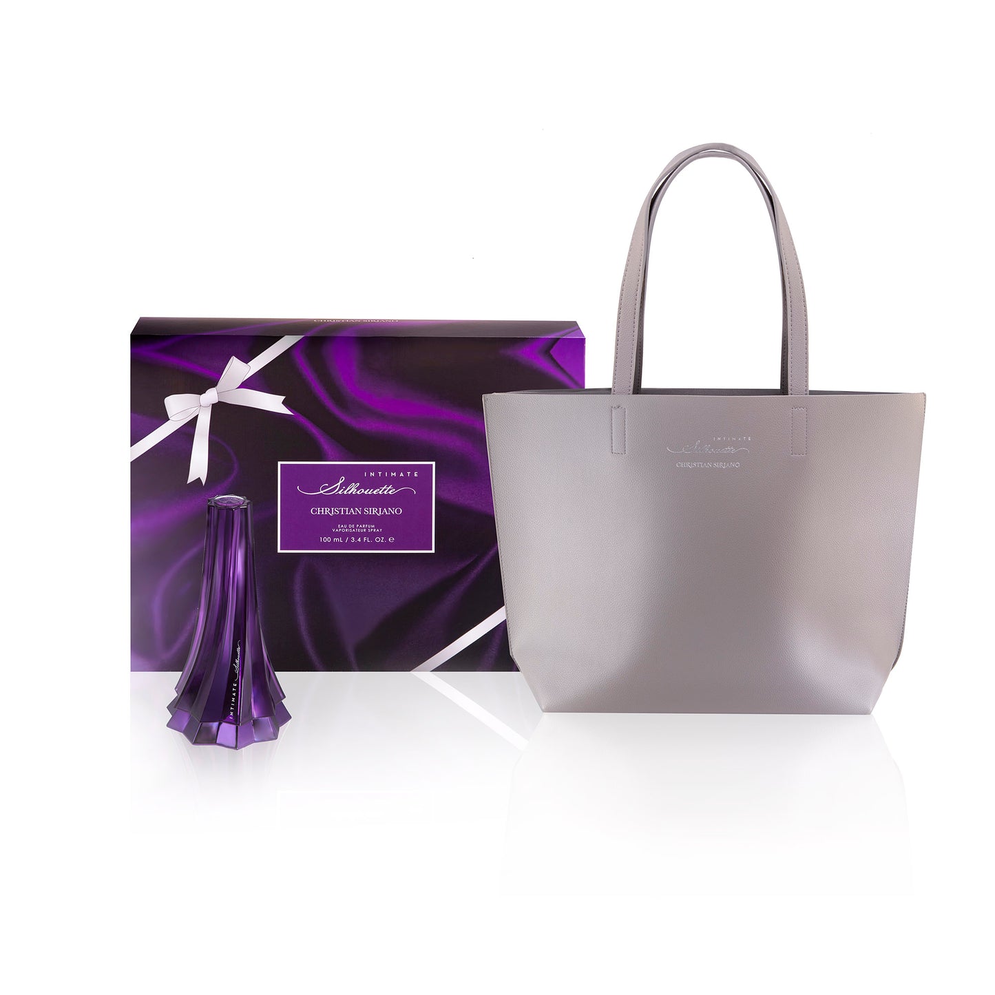 Intimate Silhouette 3.4 oz EDP & Tote Bag Gift Set