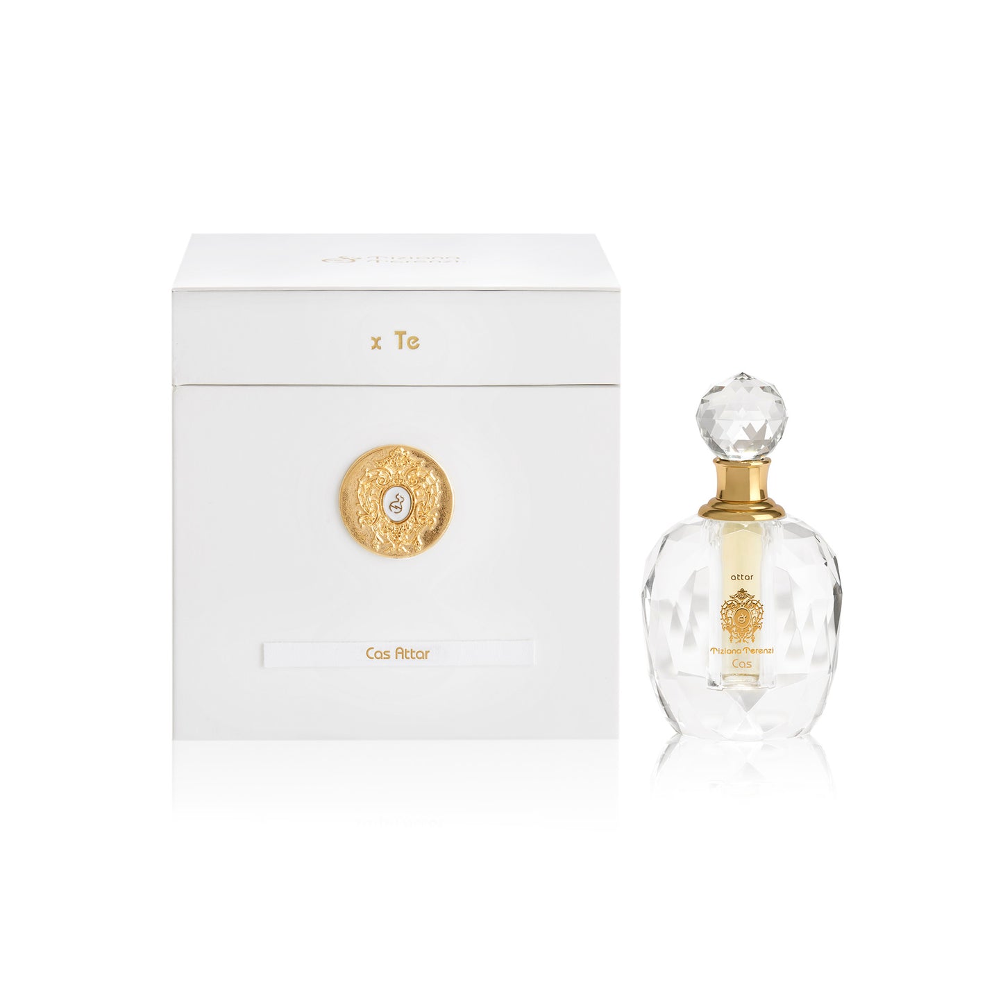 Attar Cas 0.5 oz Special Edition Extrait