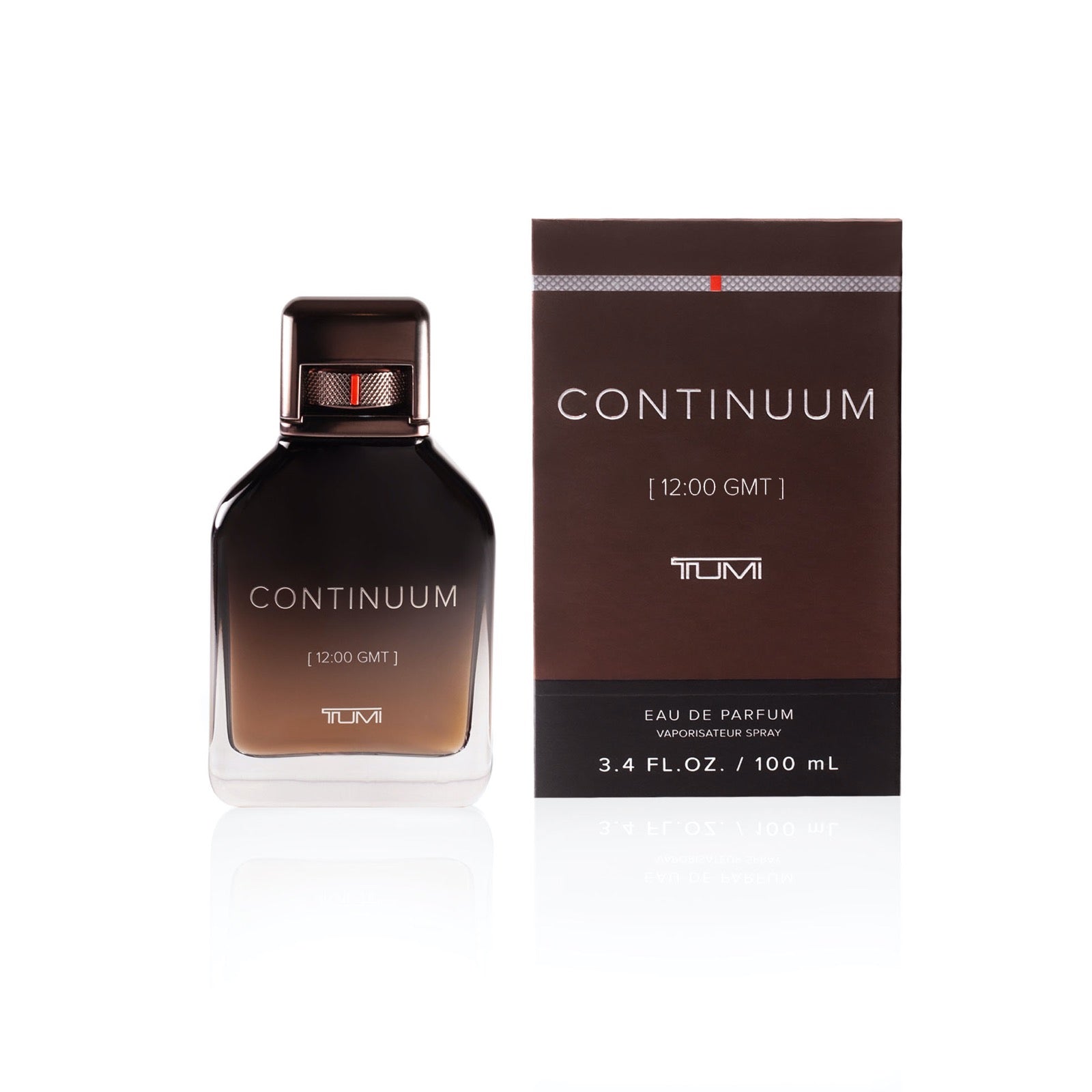 TUMI CONTINUUM [12:00 GMT] Eau de Parfum – So Avant Garde