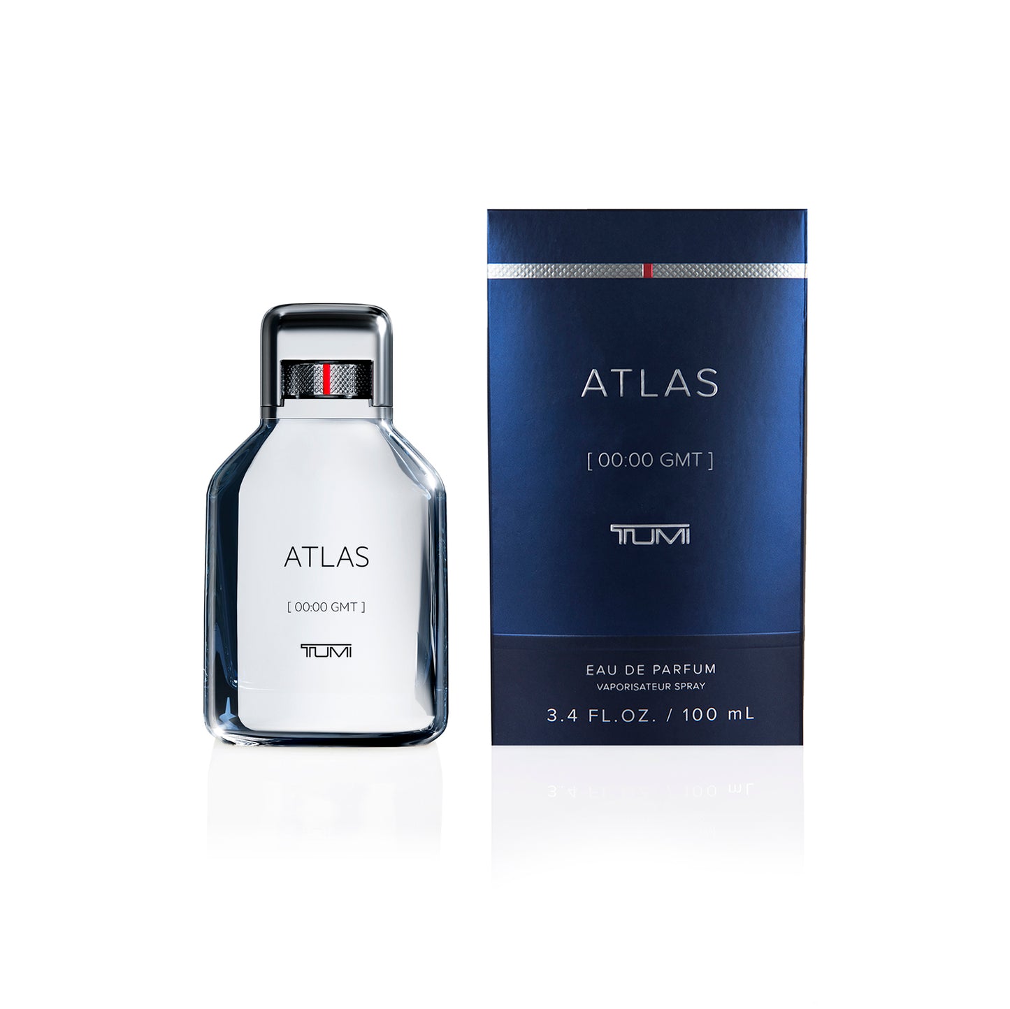 ATLAS [00:00 GMT] TUMI - 3.4oz Eau de Parfum