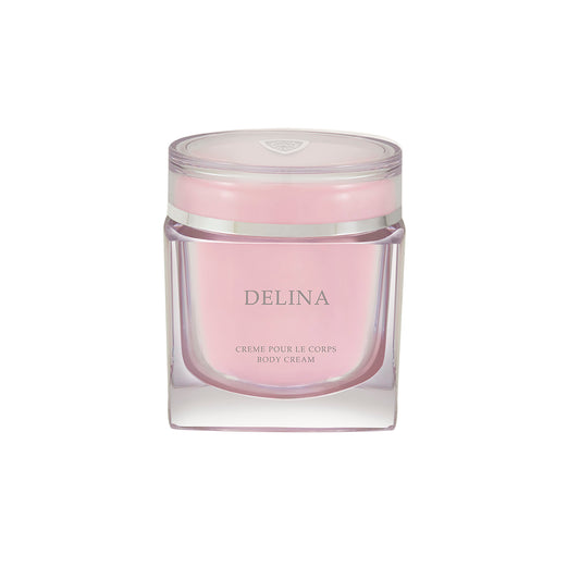 DELINA Perfumed Body Cream - 200ml