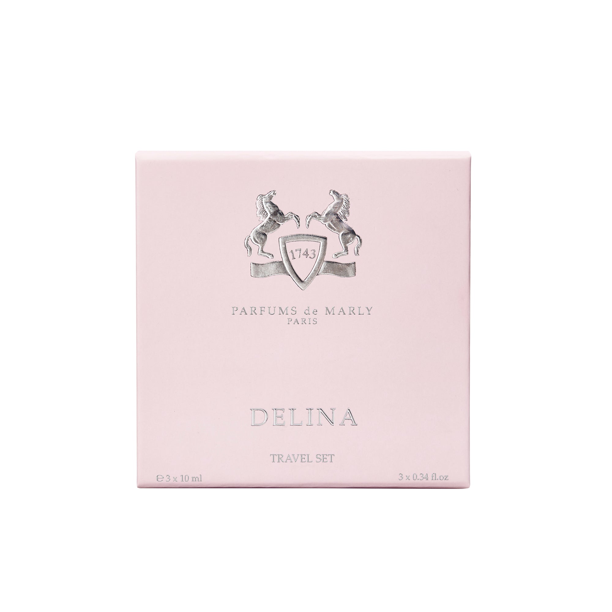 Parfums de marly discount delina refill set