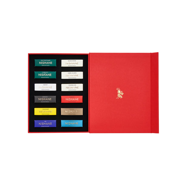 Nishane Perfume Sample Discovery Set - 12 x 1.5ml – So Avant Garde