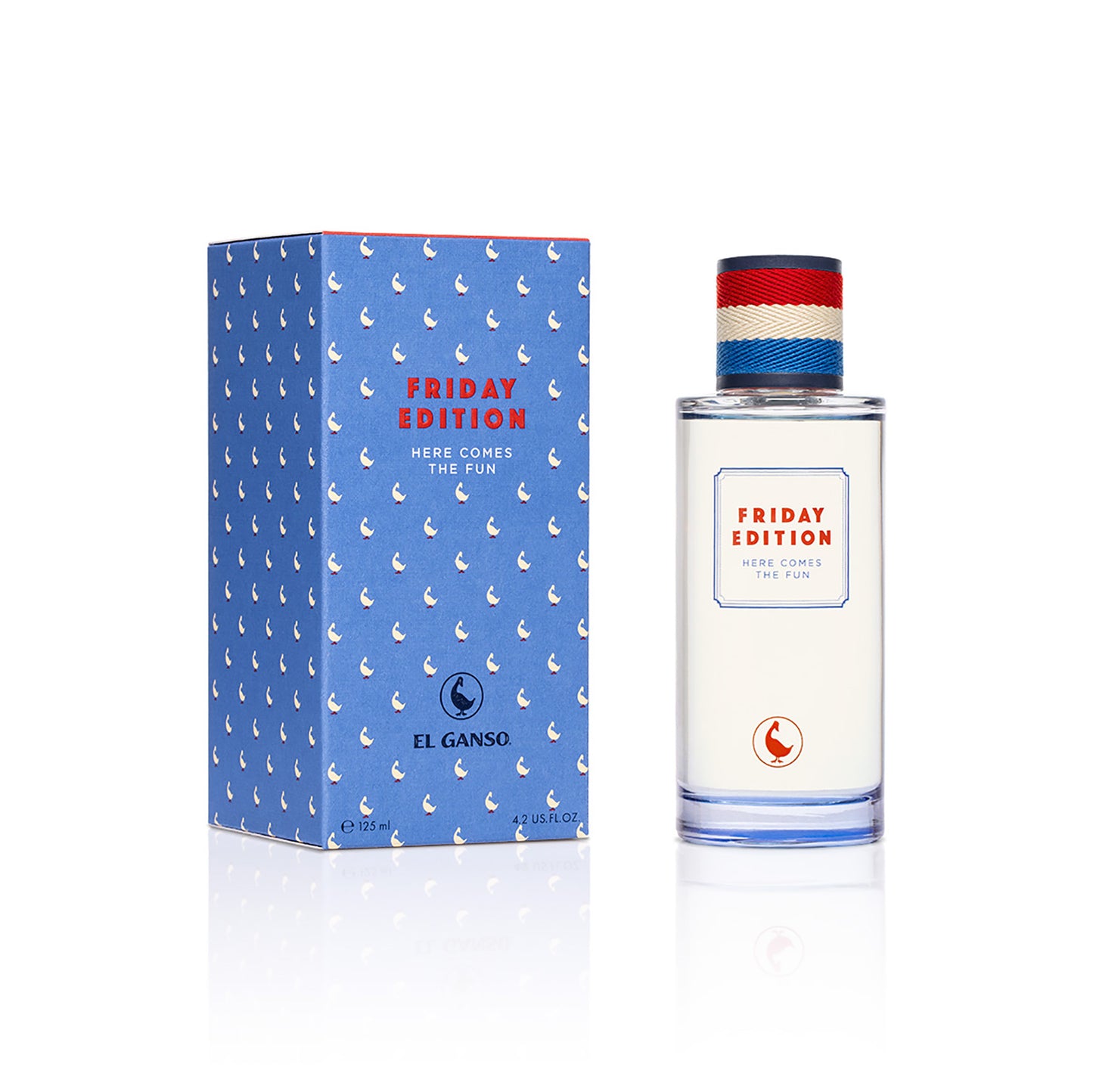 FRIDAY EDITION 4.2oz Eau de Toilette Spray