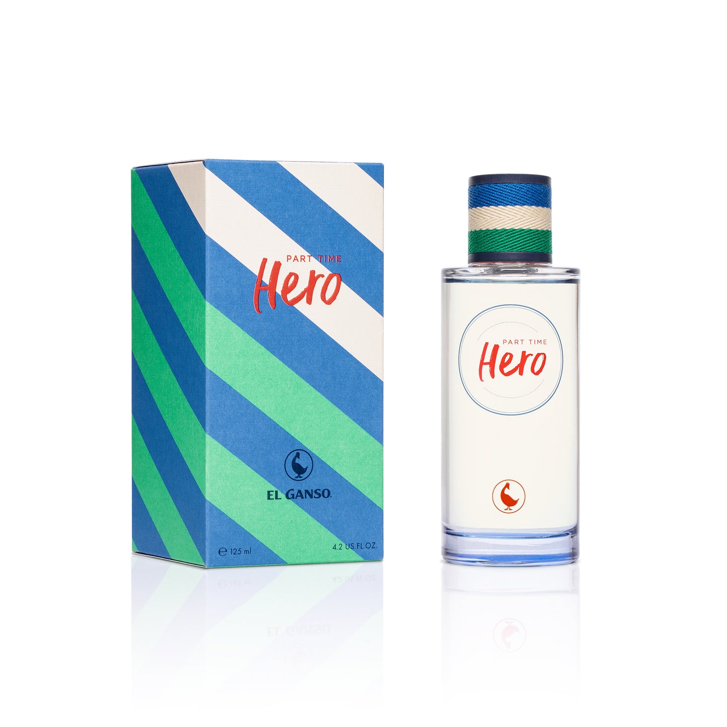 PART TIME HERO 4.2oz Eau de Toilette Spray