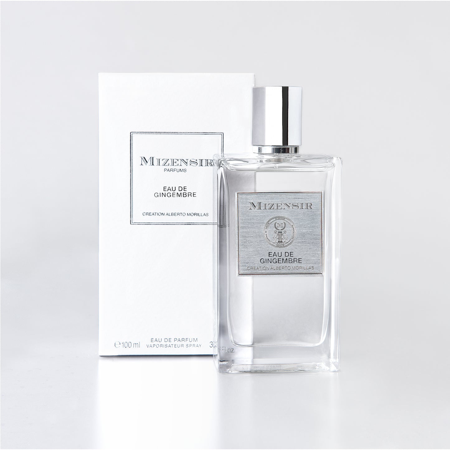 Eau de Gingembre 3.4 oz Eau de Parfum