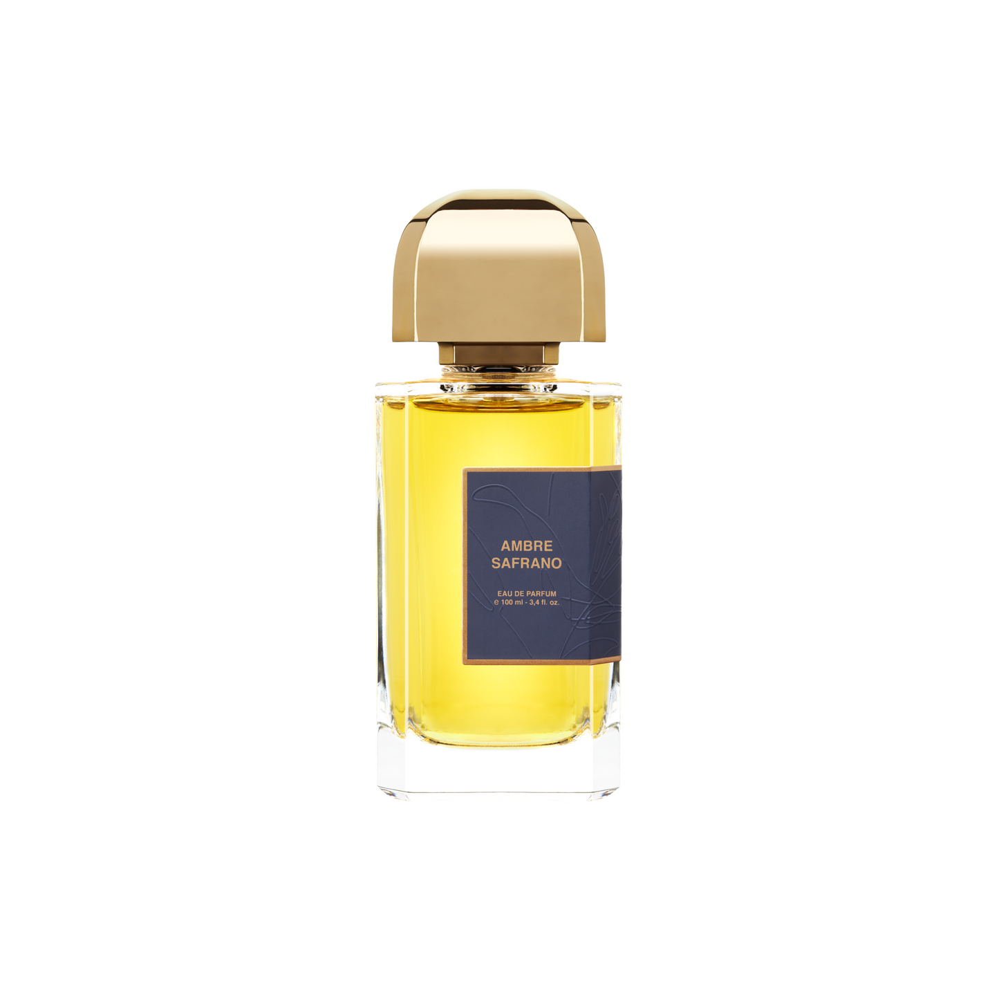 AMBRE SAFRANO Eau De Parfum