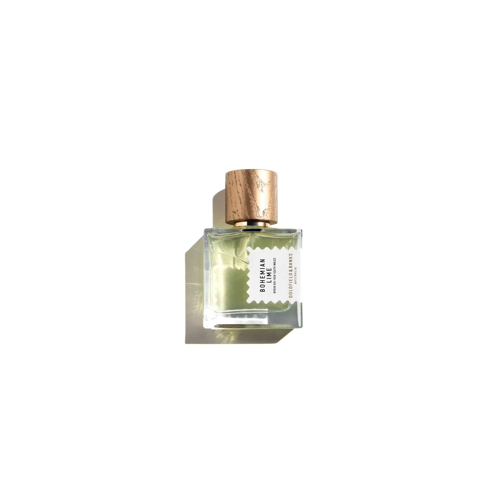 香水(ユニセックス) GOLDFIELD&BANKS BOHEMIAN LIME Goldfield & Banks Australia Bohemian Lime Perfume