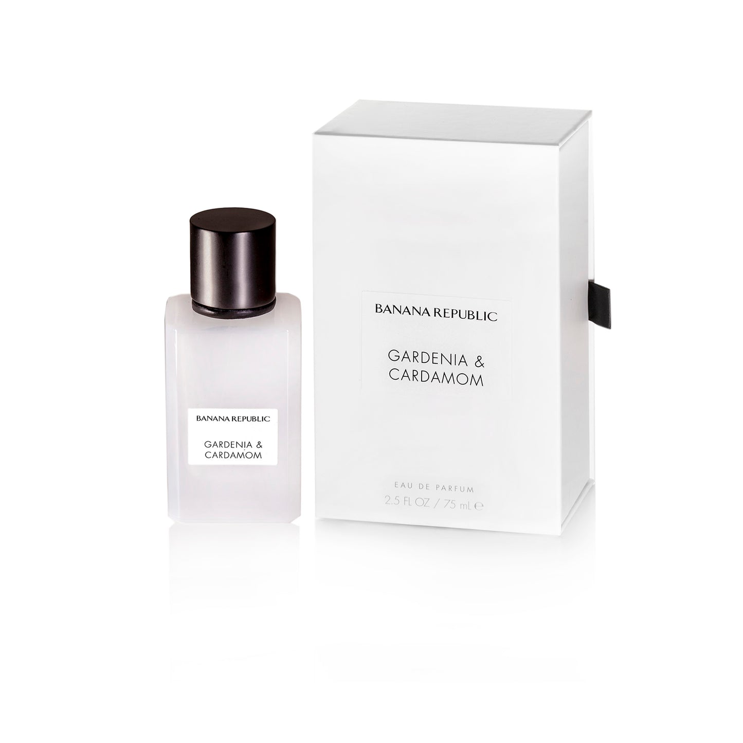 Icon Gardenia & Cardamom 2ml Sample Vial - Eau de Parfum
