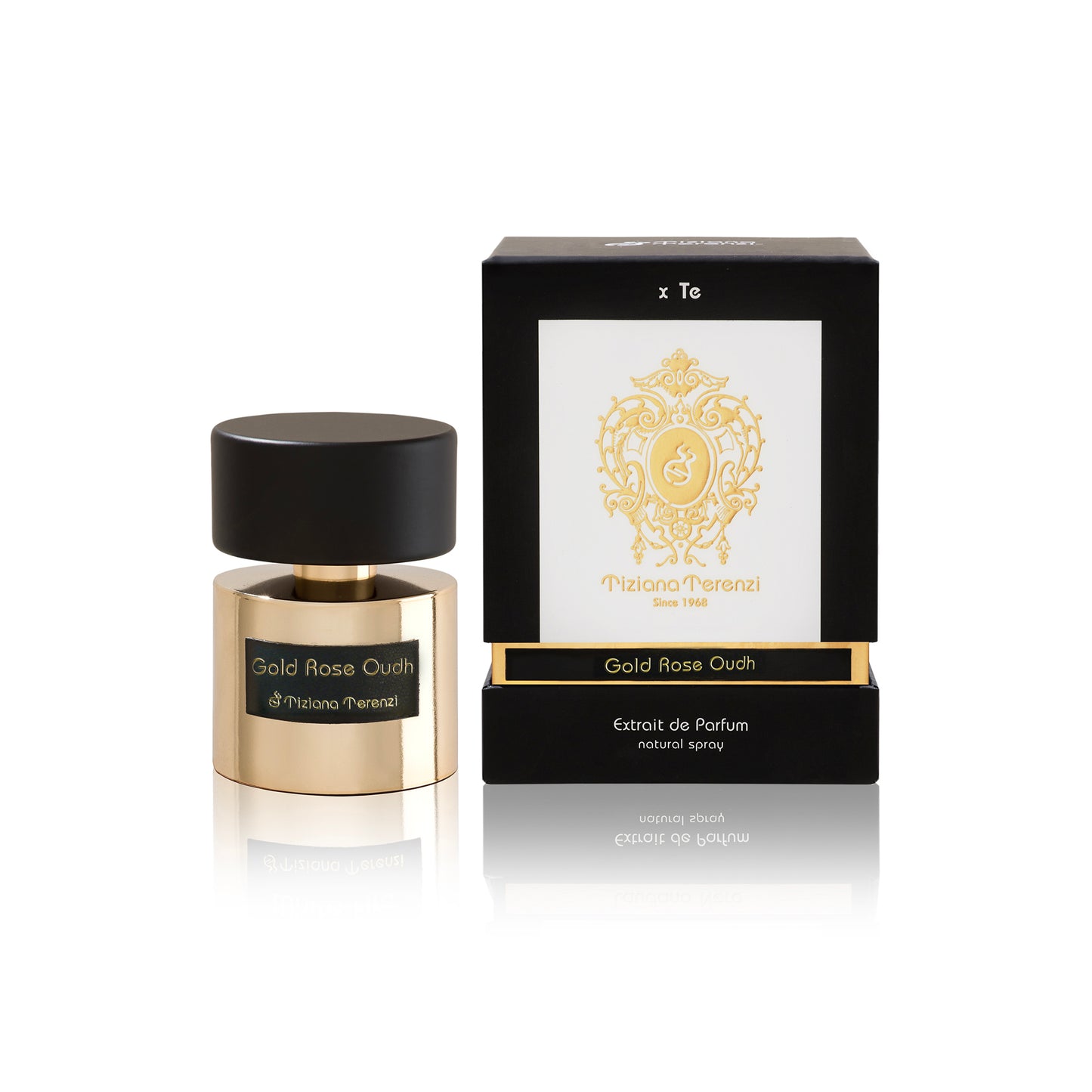 Gold Rose Oudh 3.4 oz Extrait de Parfum