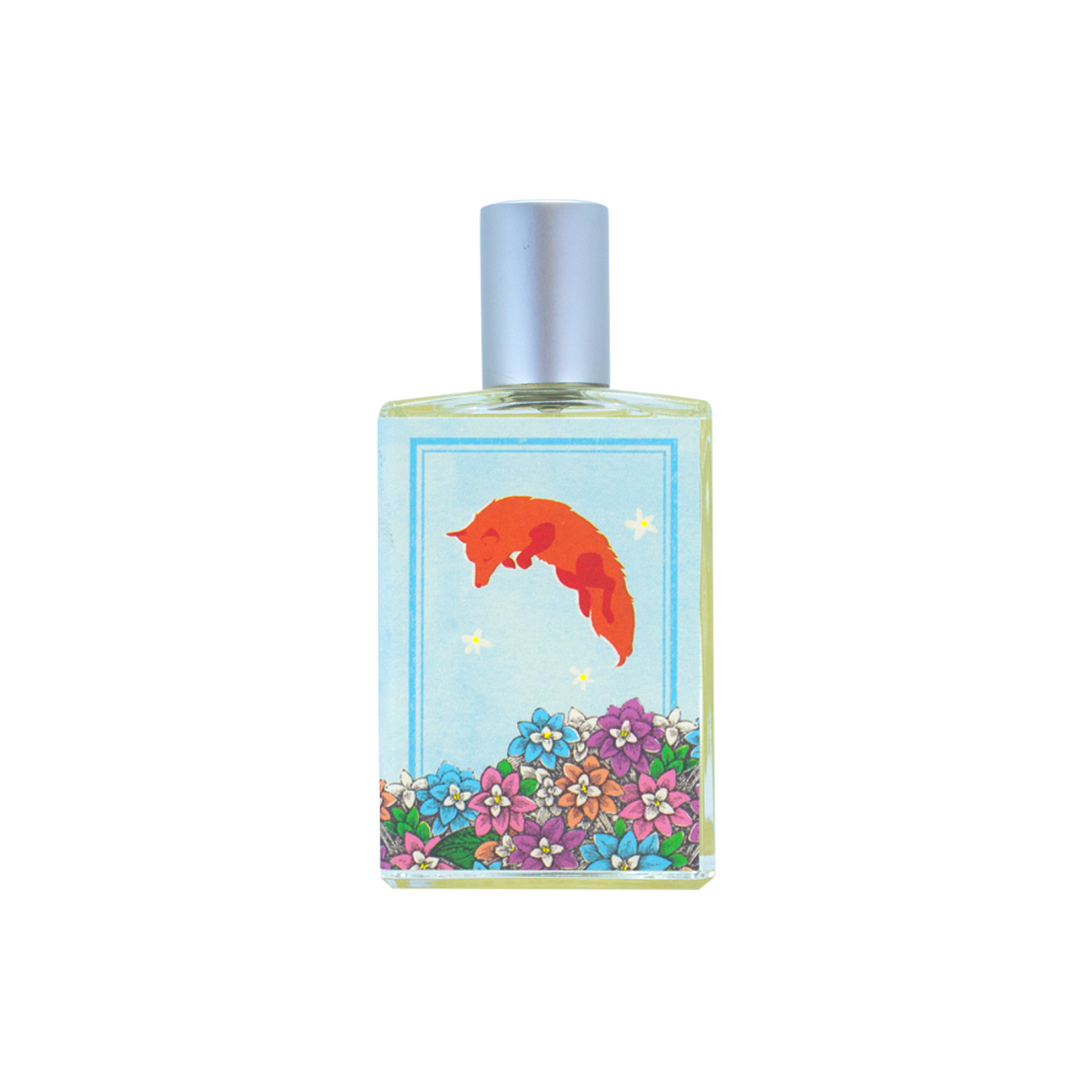 Fox in the Flowerbed .5 oz Eau de Parfum - Travel Spray