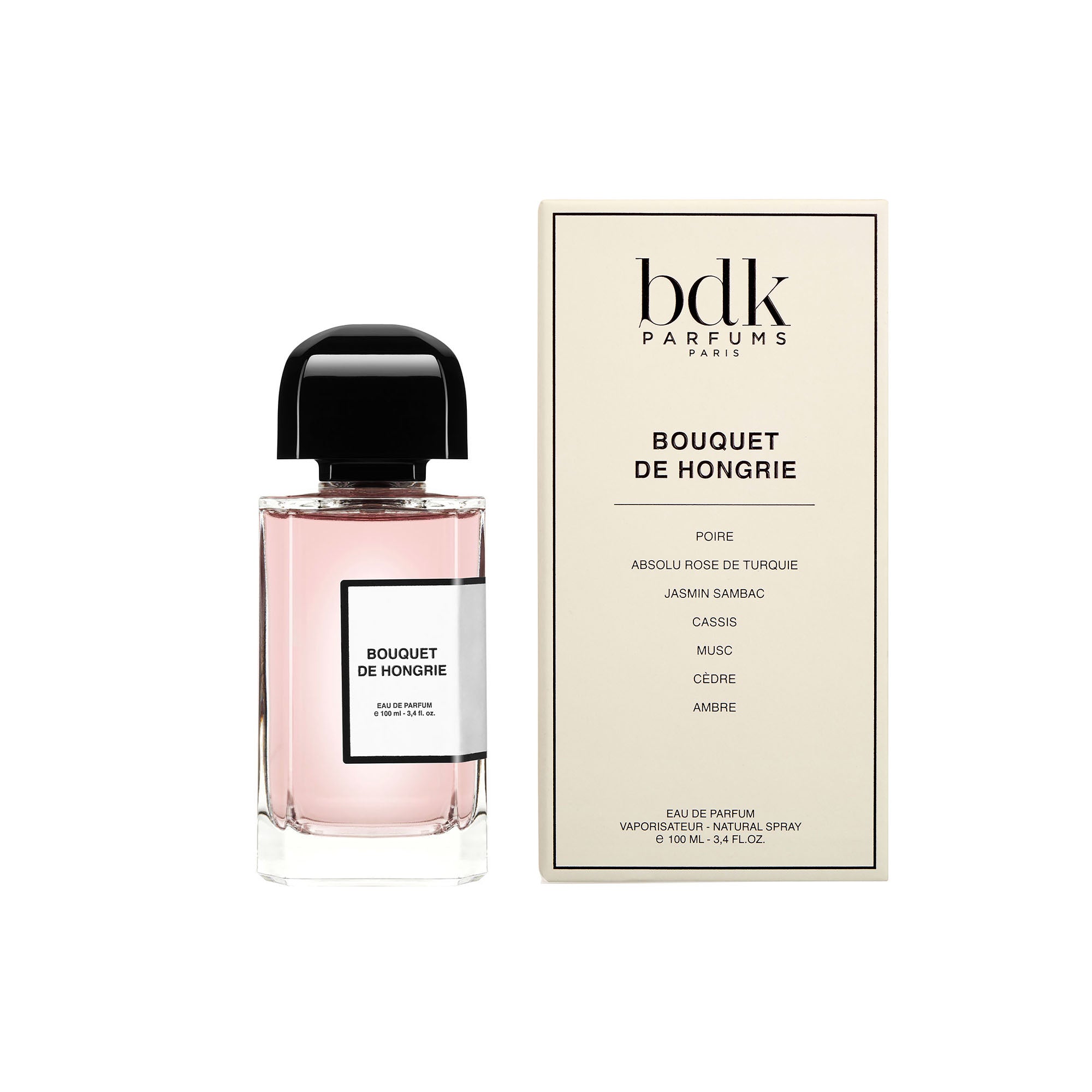 BOUQUET DE HONGRIE Eau de Parfum – So Avant Garde