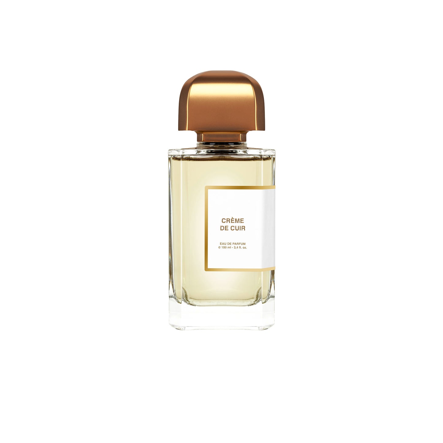 CRÈME DE CUIR Eau De Parfum