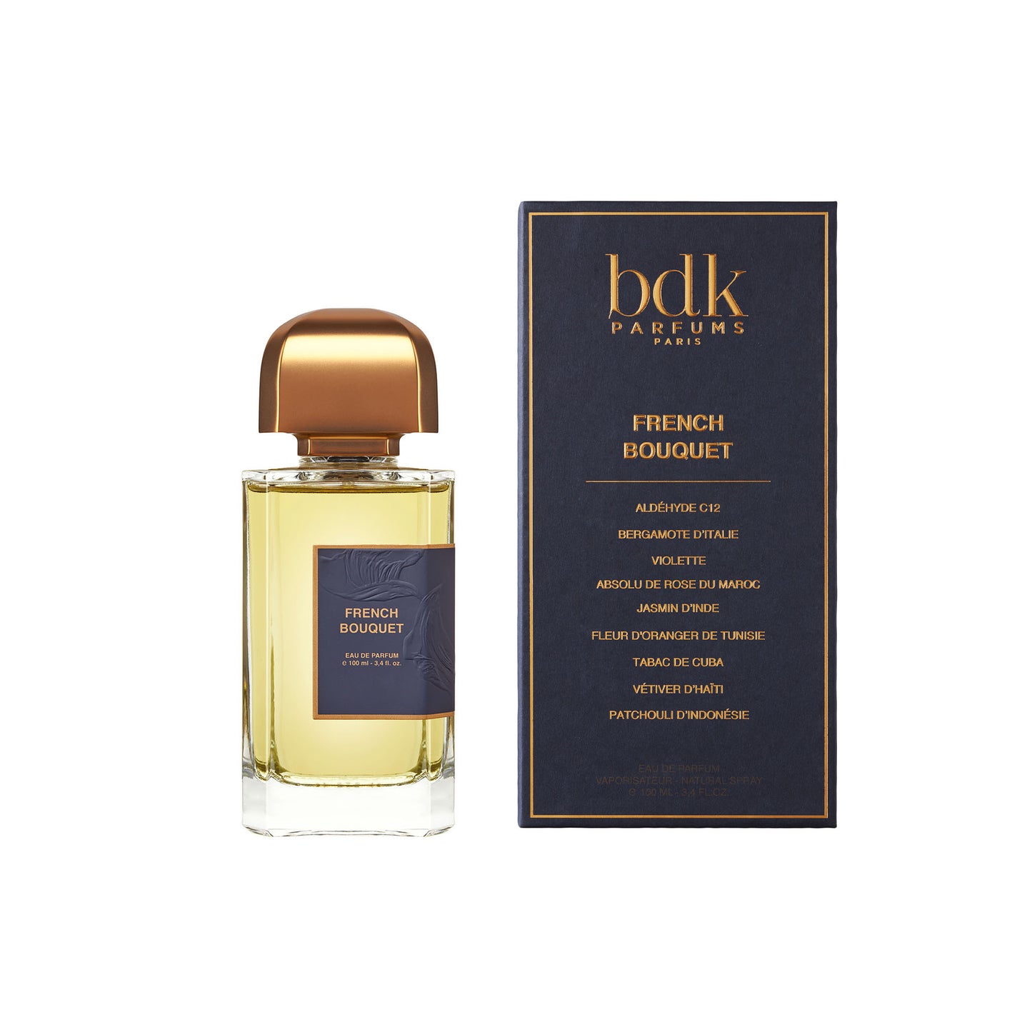 FRENCH BOUQUET Eau de Parfum