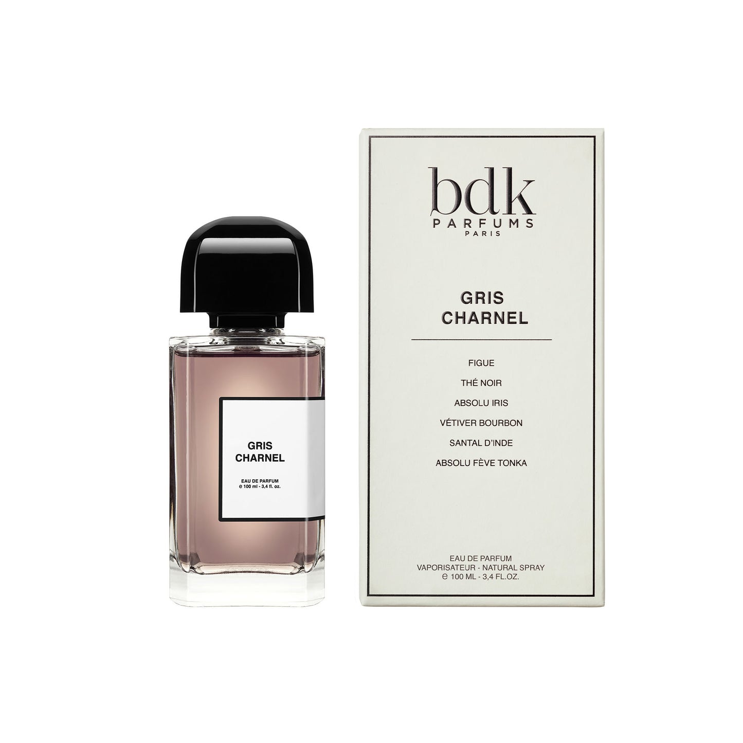 GRIS CHARNEL Eau De Parfum