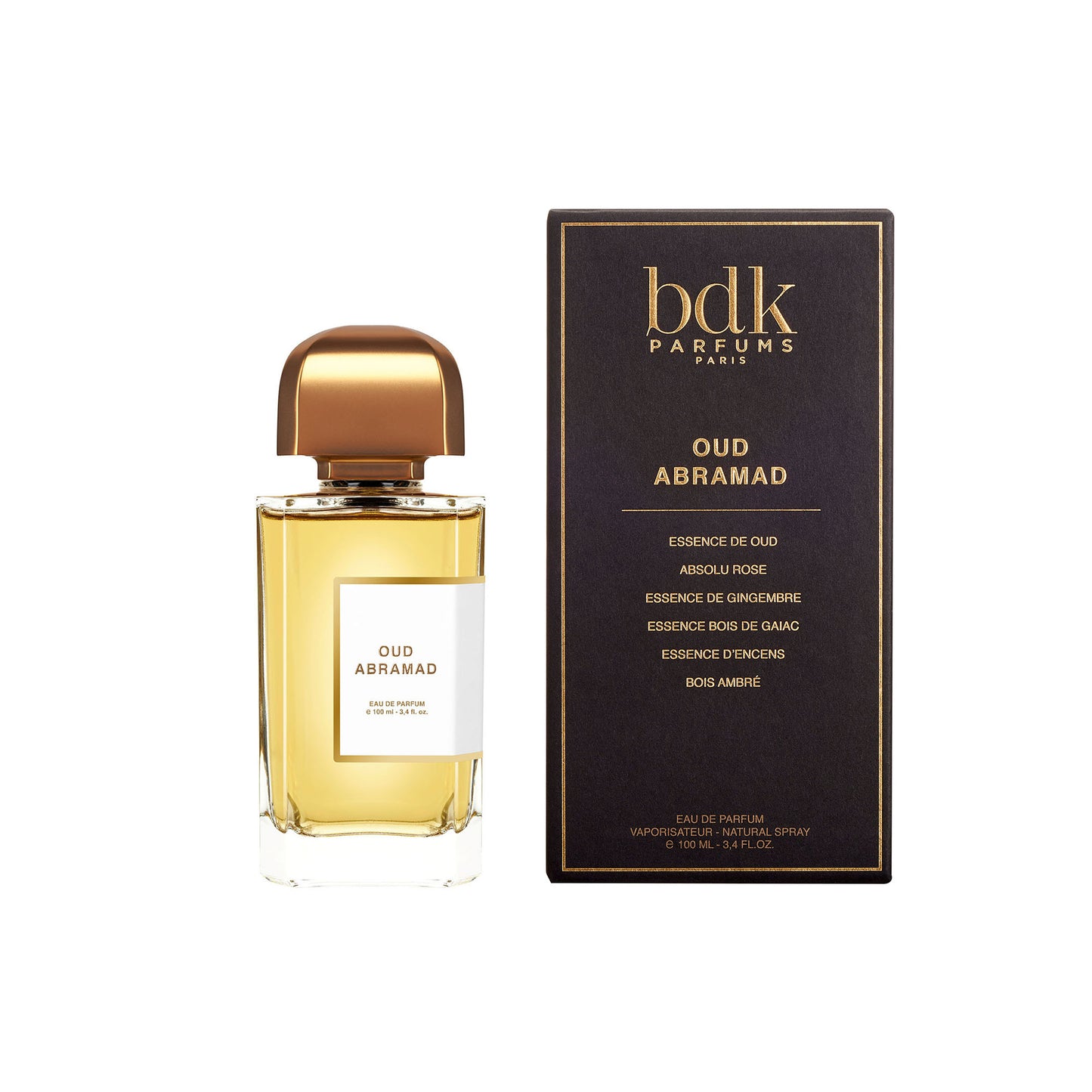 OUD ABRAMAD Eau De Parfum