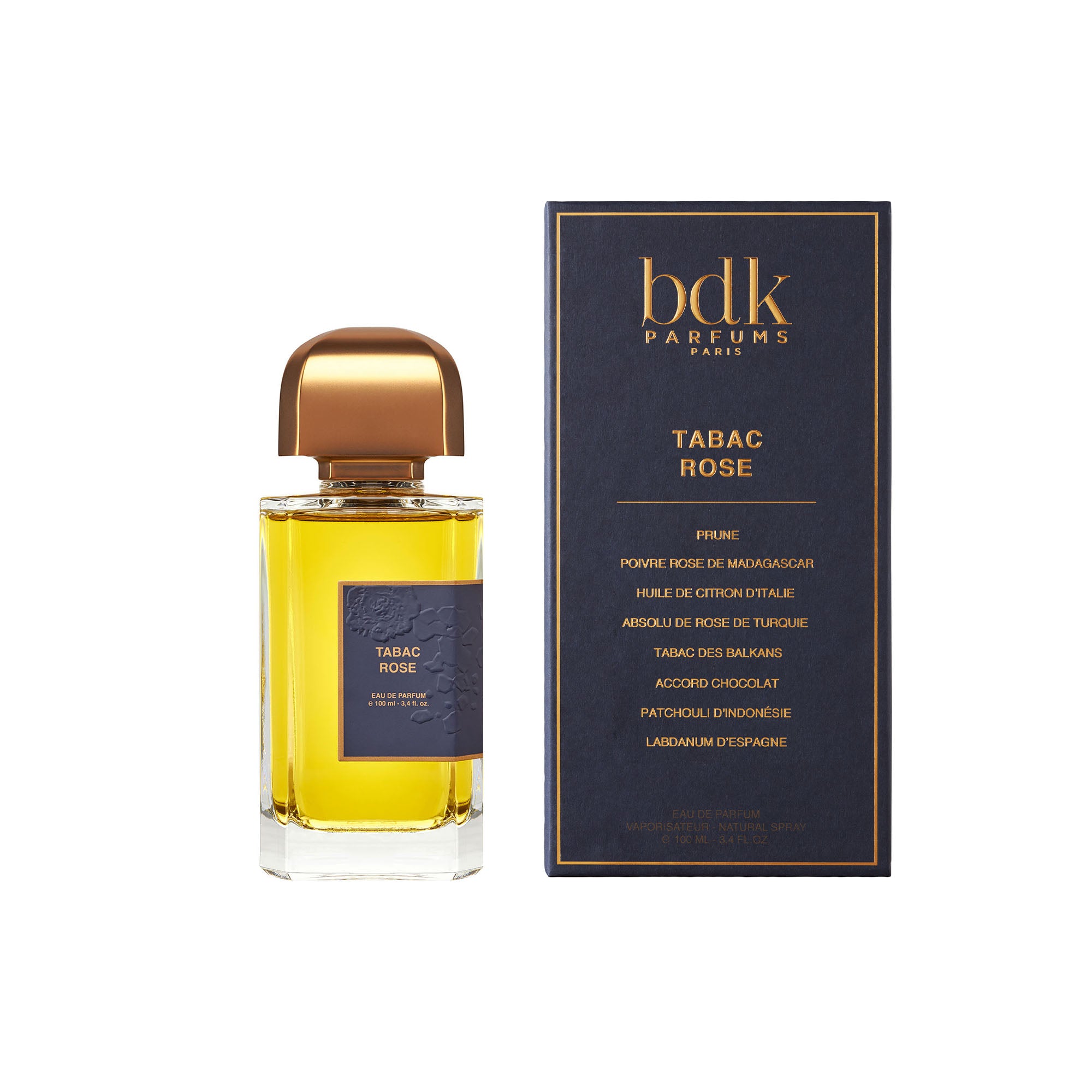 bdk タバックローズ 100ml - ユニセックス