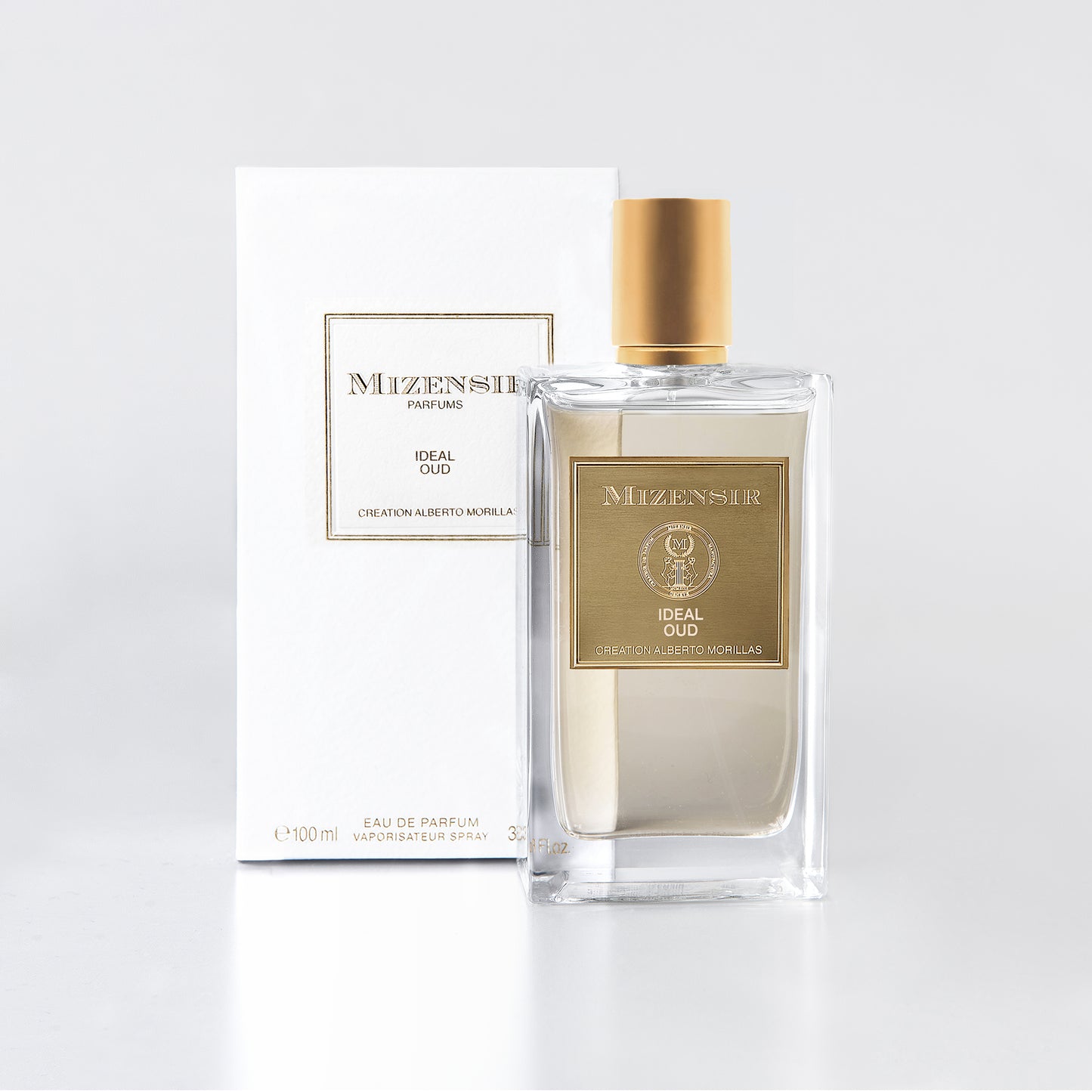 Ideal Oud 3.4 oz Eau de Parfum