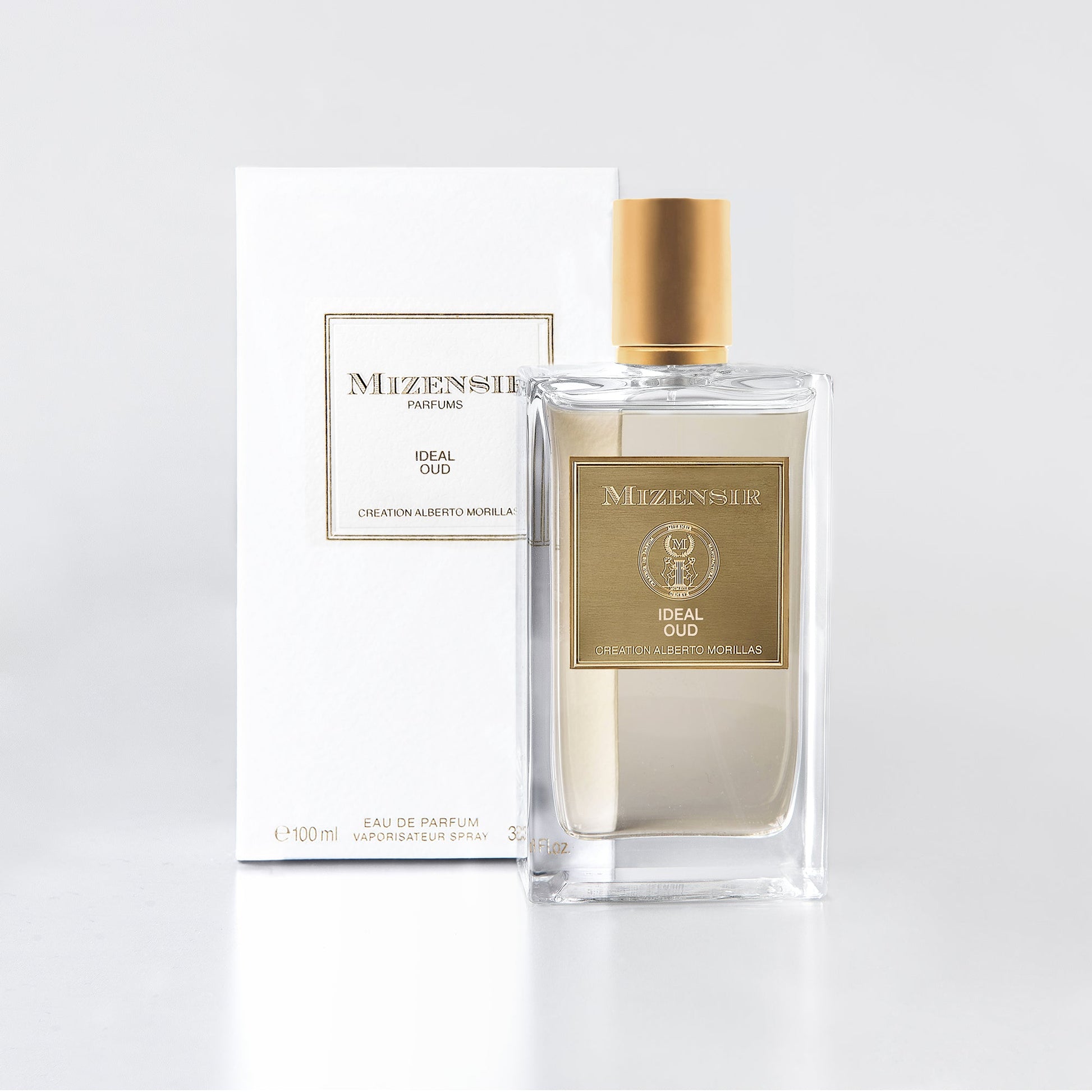 Ideal Oud 2ml Sample Vial - Eau de Parfum – So Avant Garde