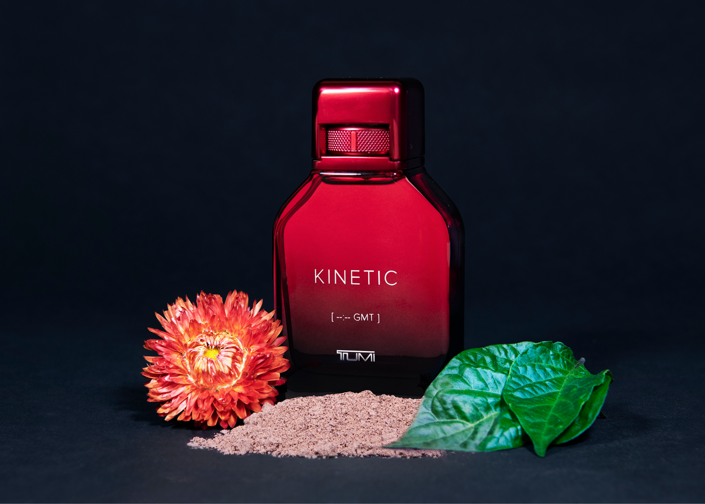 KINETIC [--:-- GMT] TUMI - 3.4oz Eau de Parfum