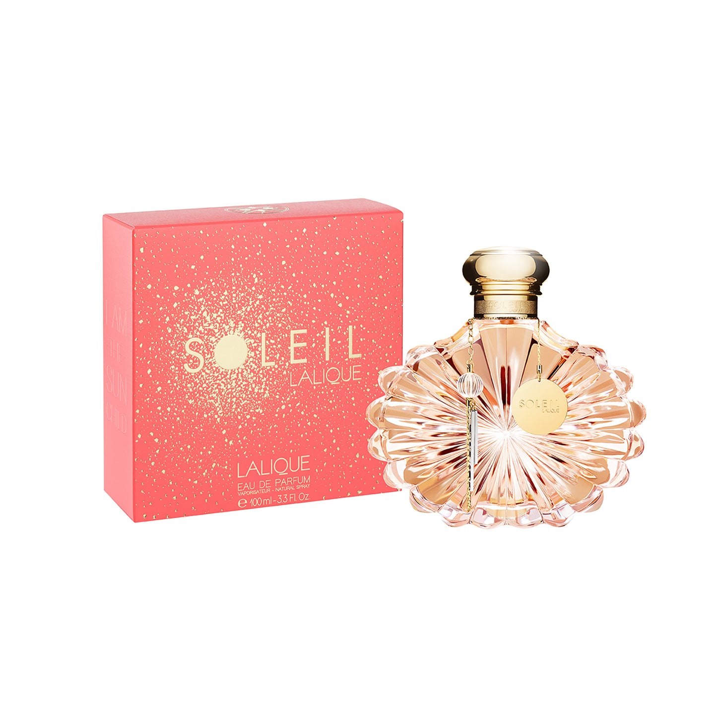 Soleil Lalique 3.4oz Eau de Parfum