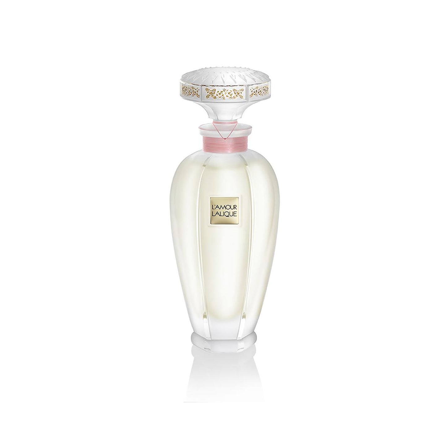 L'Amour 2.7 oz Crystal Extrait de Parfum