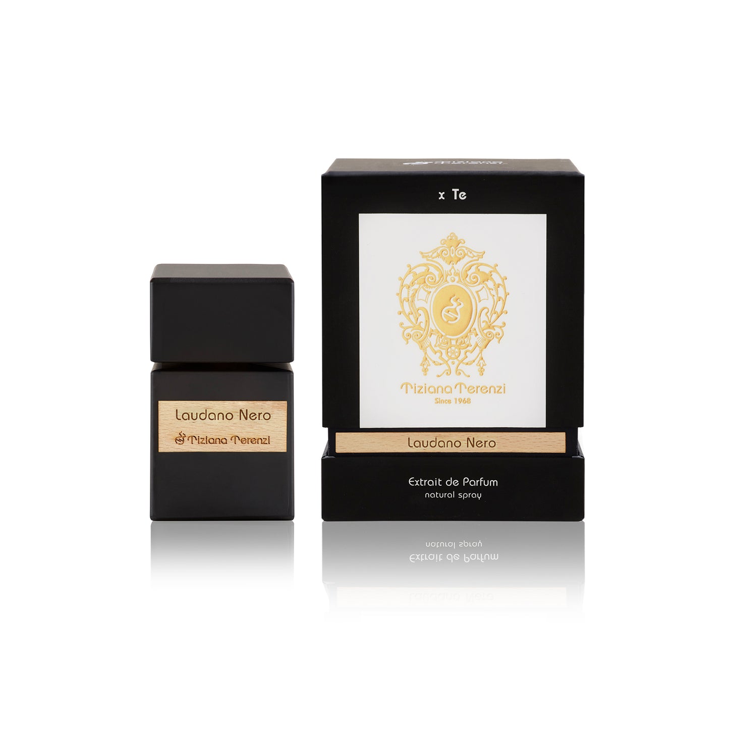 Laudano Nero 3.4 oz Extrait de Parfum