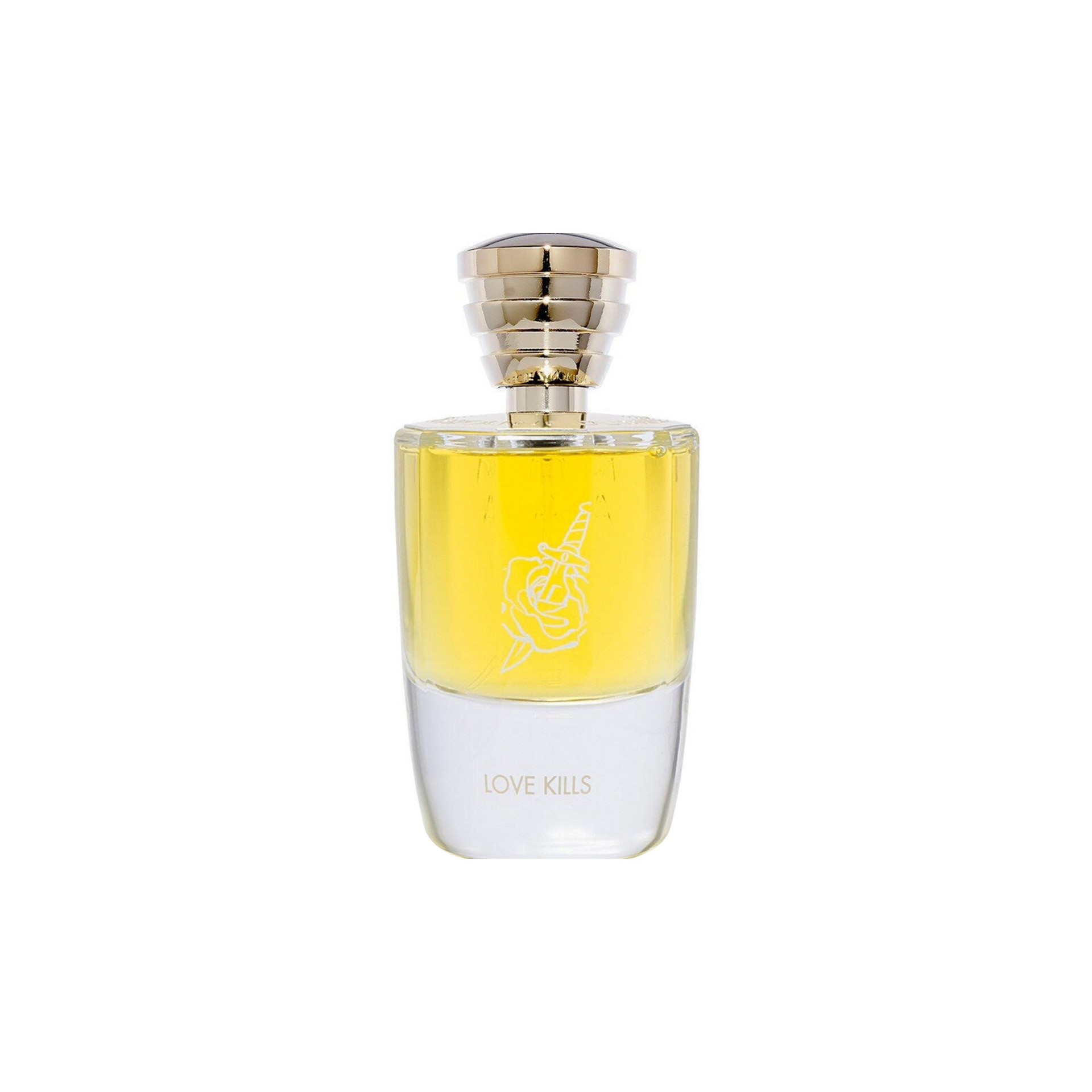 Love Kills Perfume by Masque Milano | So Avant Garde