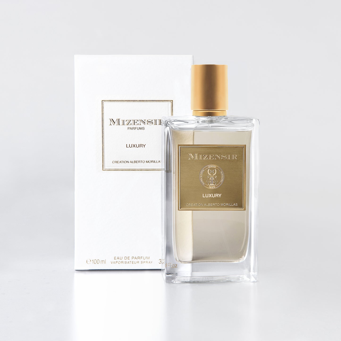 Luxury 3.4 oz Eau de Parfum