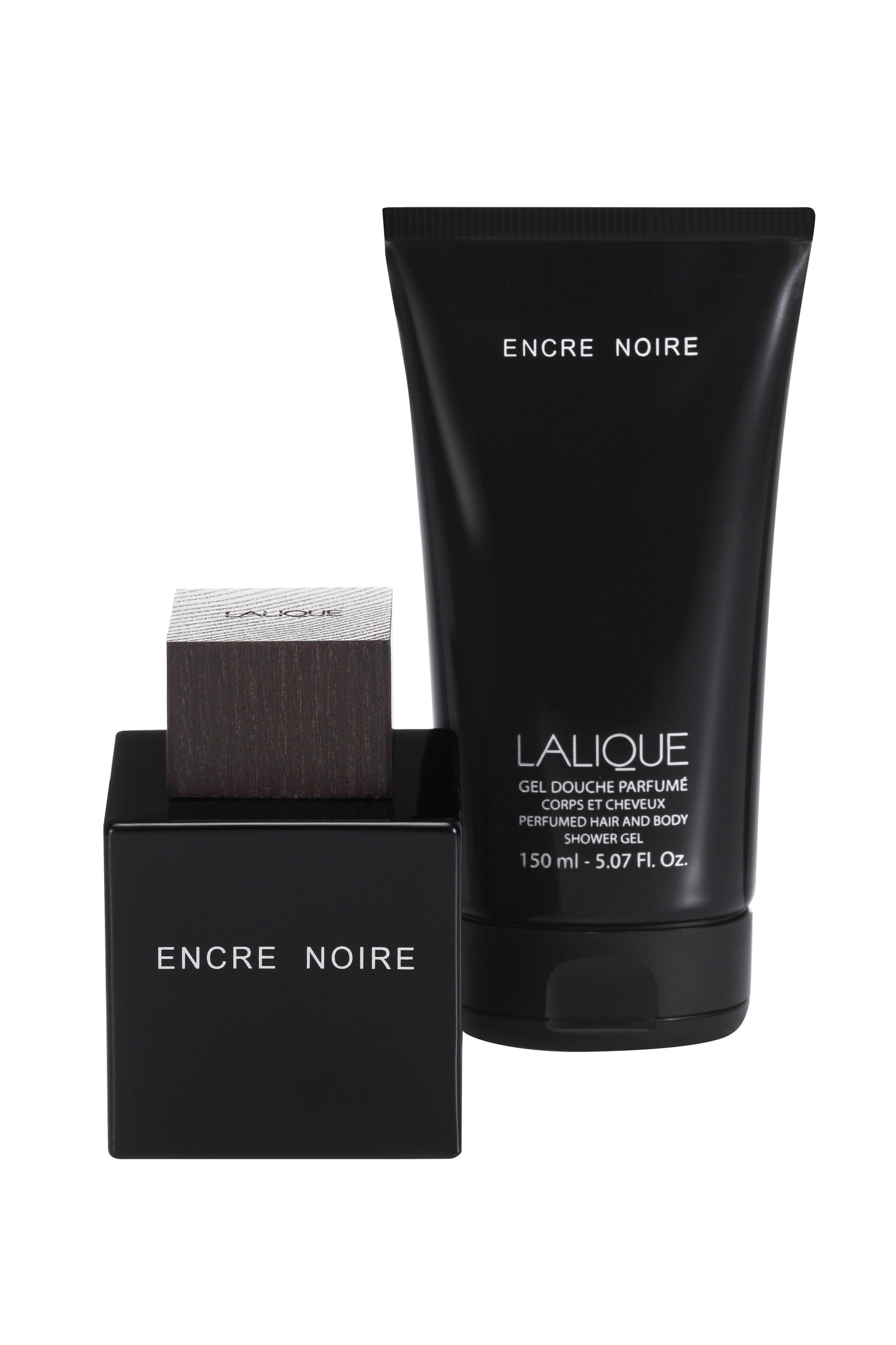 Encre Noire 3.3 oz EDT & 5.07 oz Shower Gel Gift Set