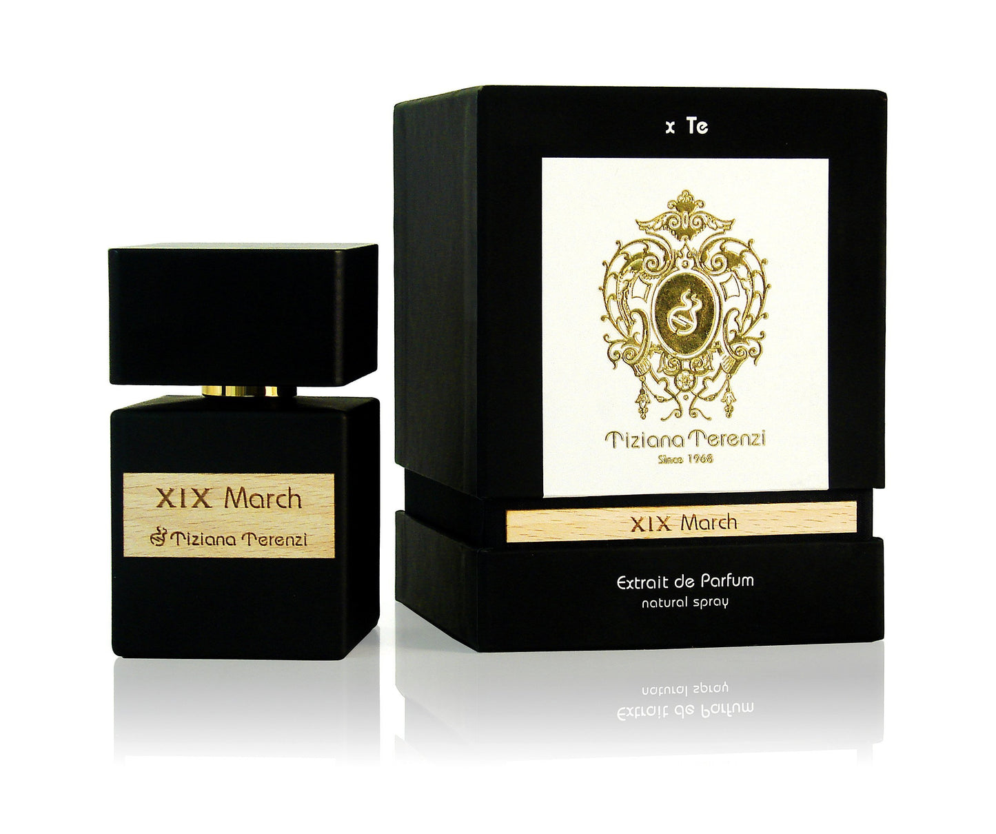 XIX March 1.5ml Sample Vial - Extrait de Parfum
