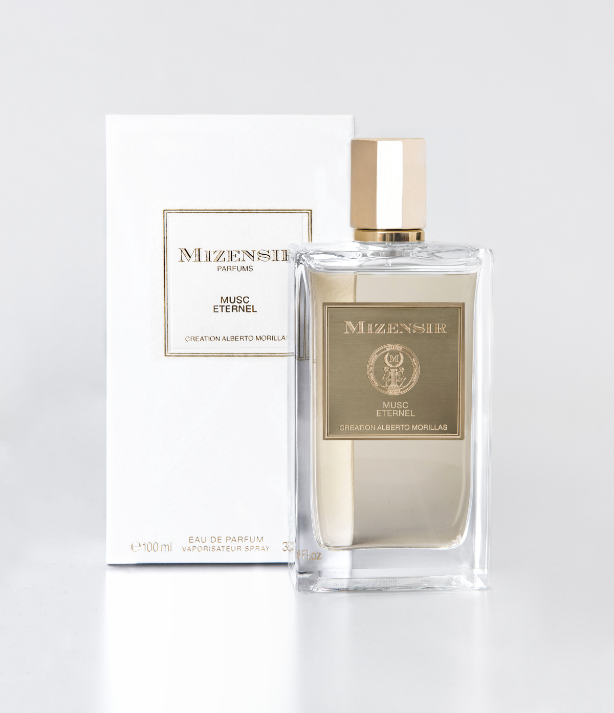 Musc Eternal 3.4 oz Eau de Parfum