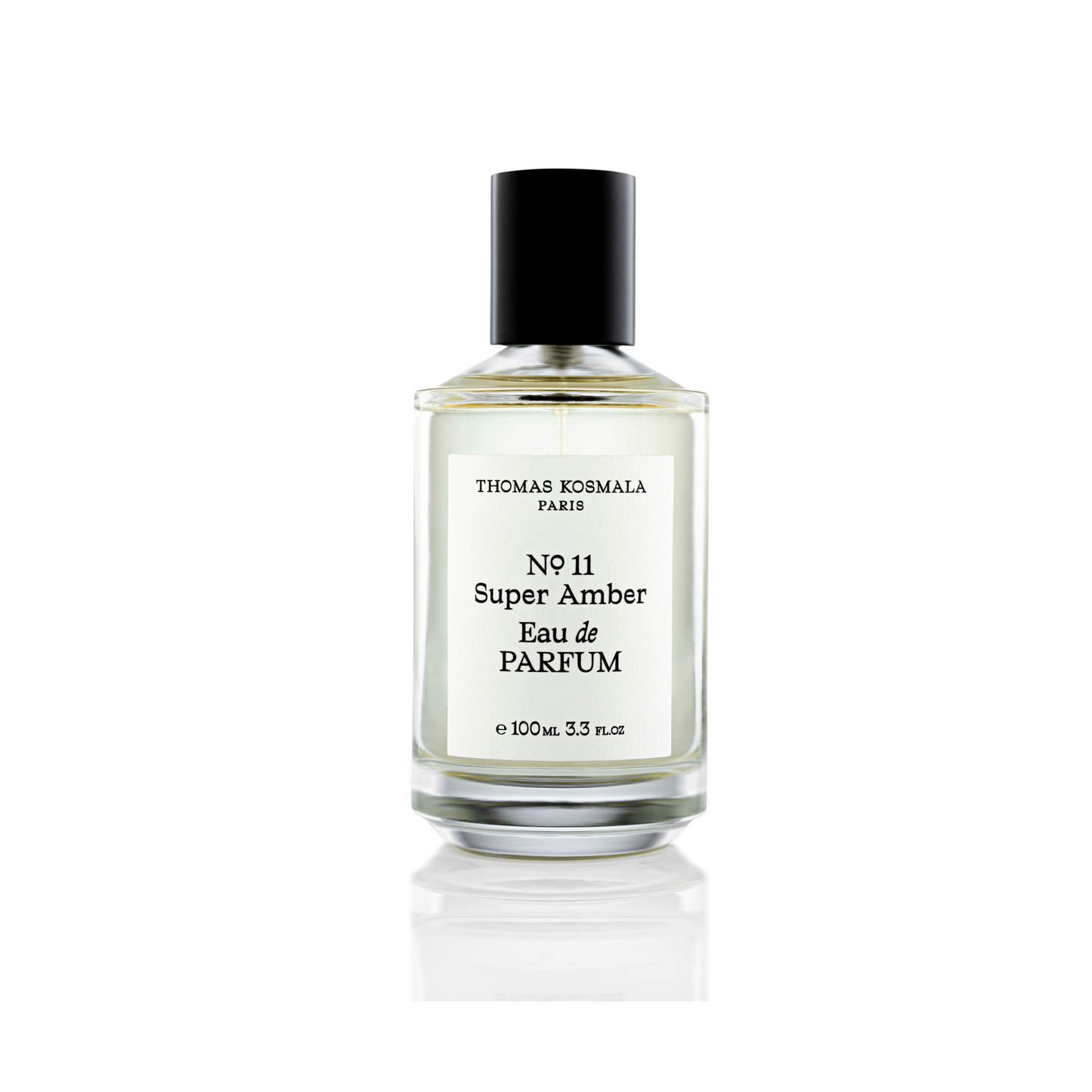 No. 11 Desire Du Coeur 100ml Eau de Parfum