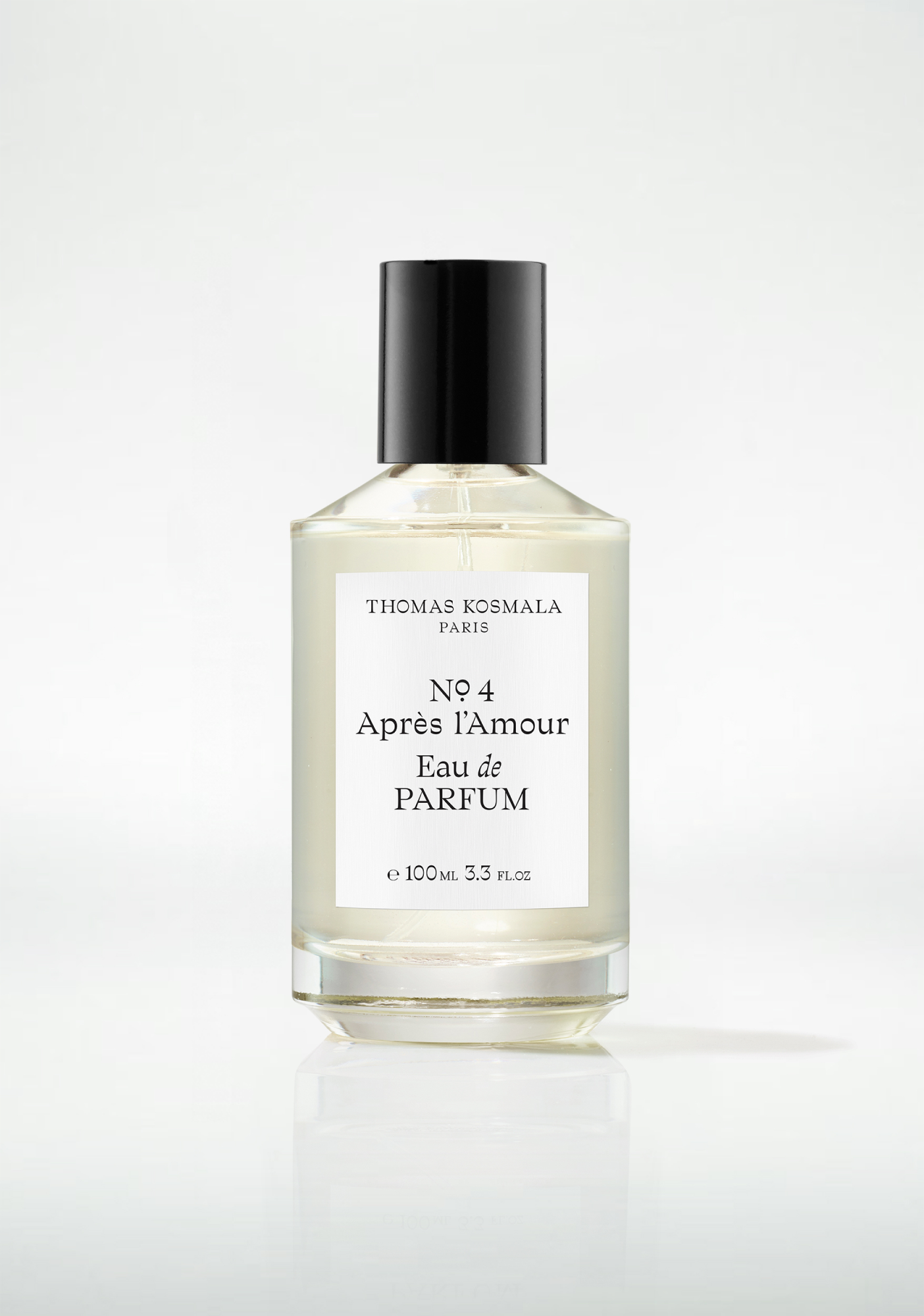 No. 4 Apres L'Amour 100ml Eau de Parfum