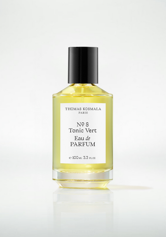 No. 8 Tonic Vert 100ml Eau de Parfum