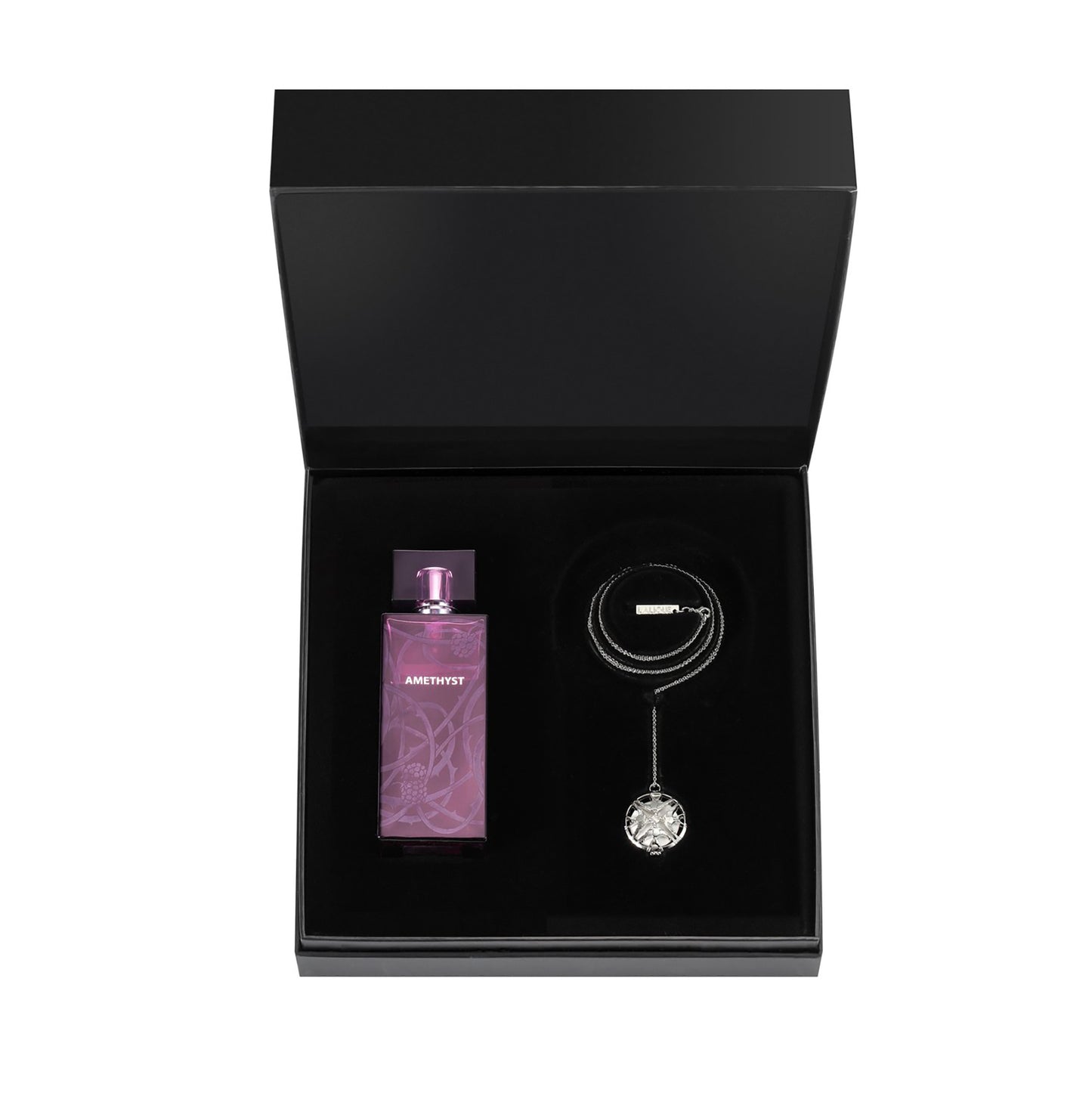 Amethyst 3.3 oz EDP & Necklace Gift Set